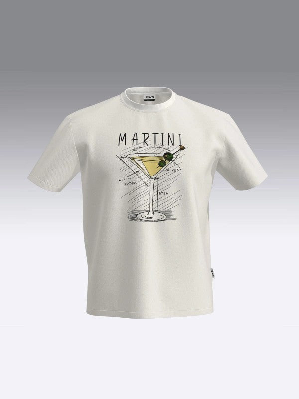 T-shirt "Martini"
