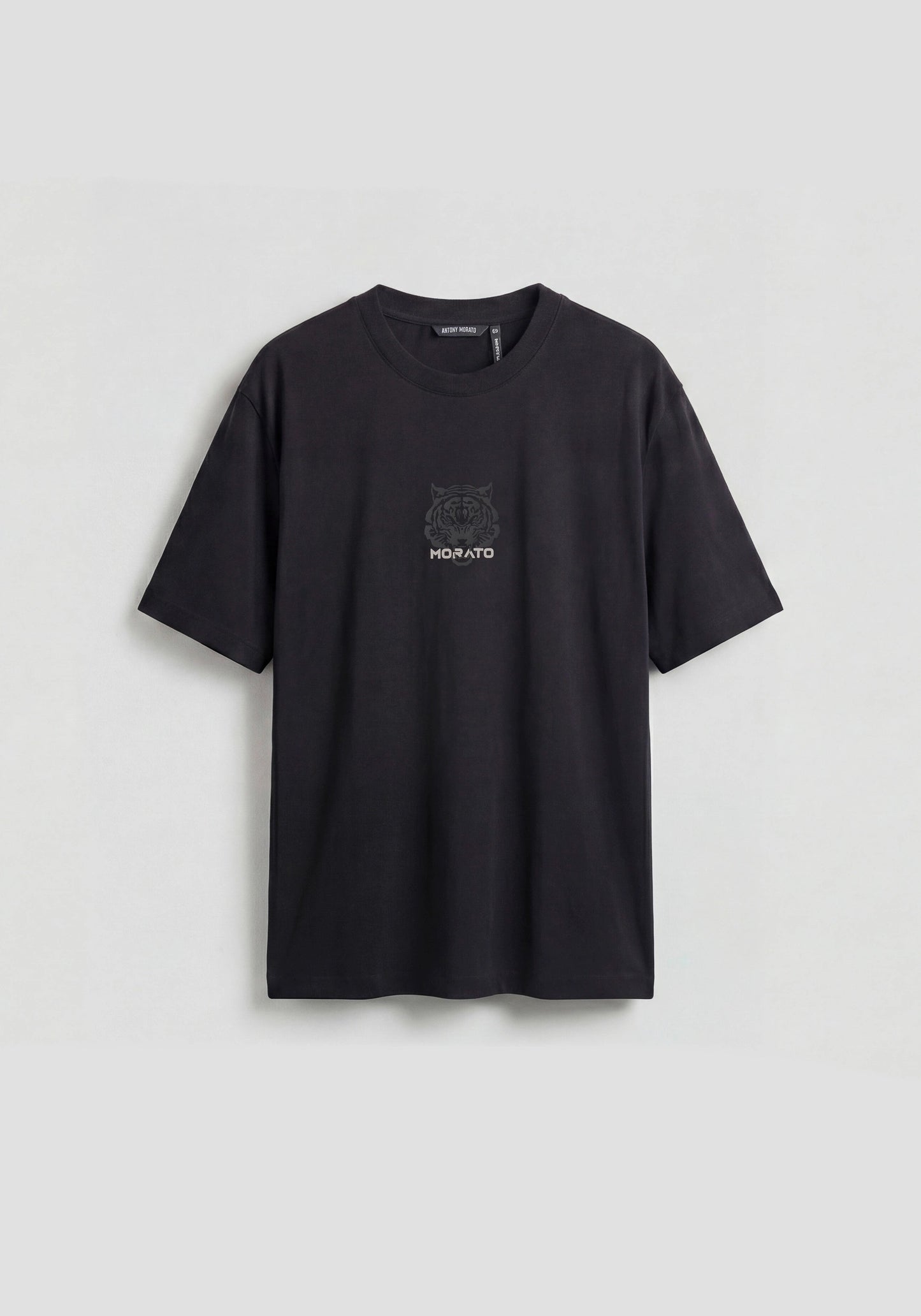 ANTONY MORATO - T-shirt regular fit con stampa tigre early collection