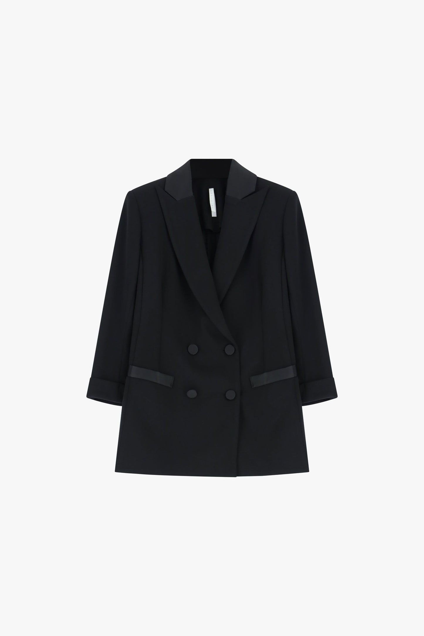 IMPERIAL - Blazer doppio petto con maniche 3/4