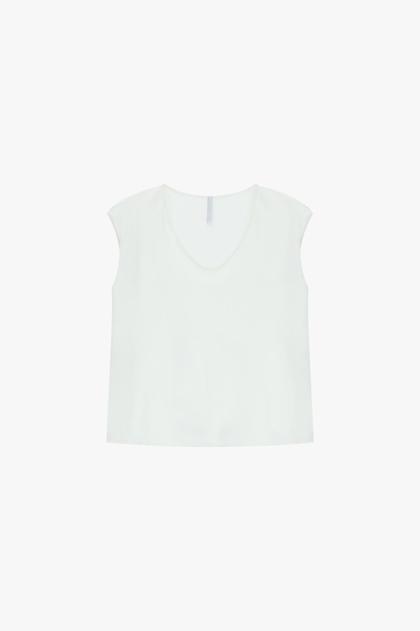 IMPERIAL - Top ampio con scollo a V