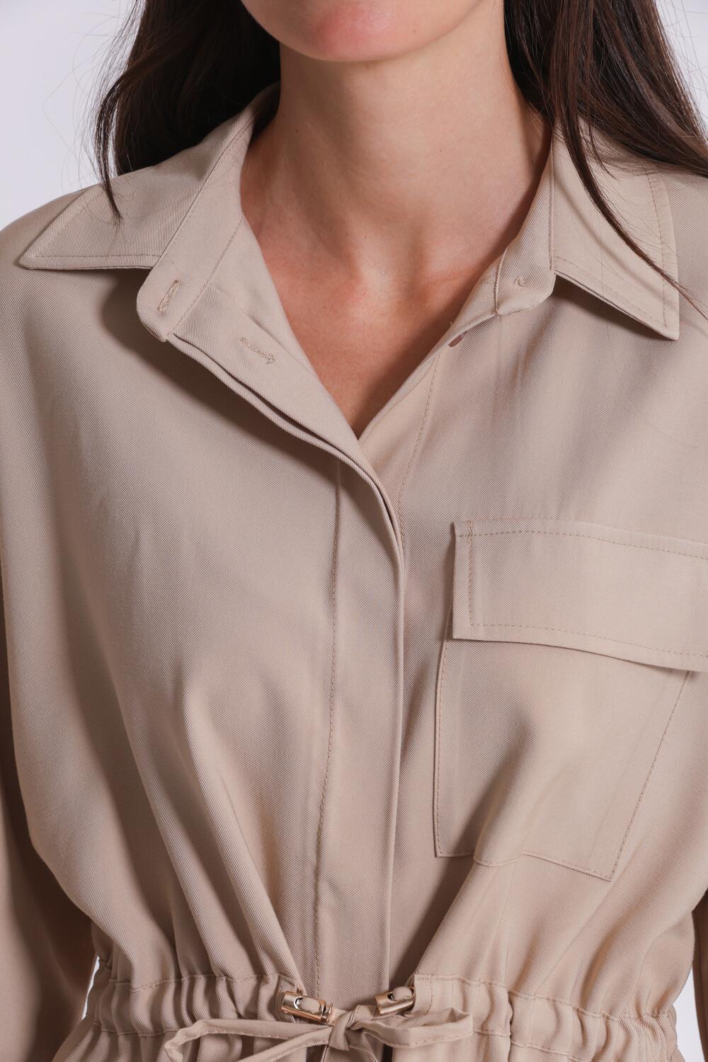MIMI' MUA' - Camicia con cinturino