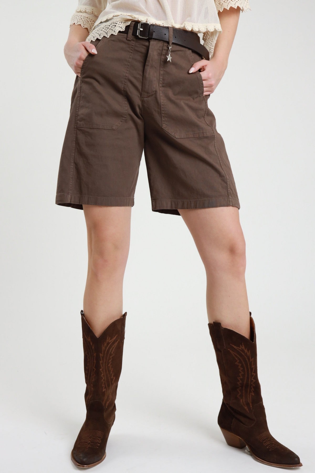 SUSY MIX - Shorts stellina