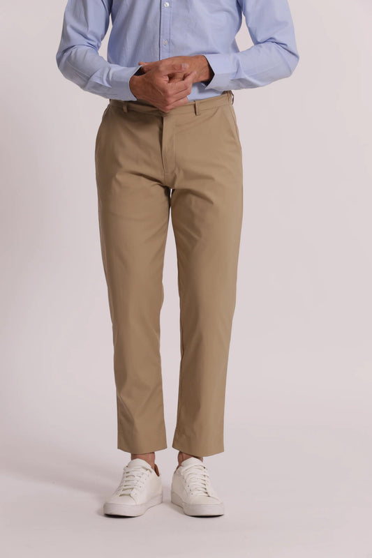 7x8 - Pantaloni in misto cotone