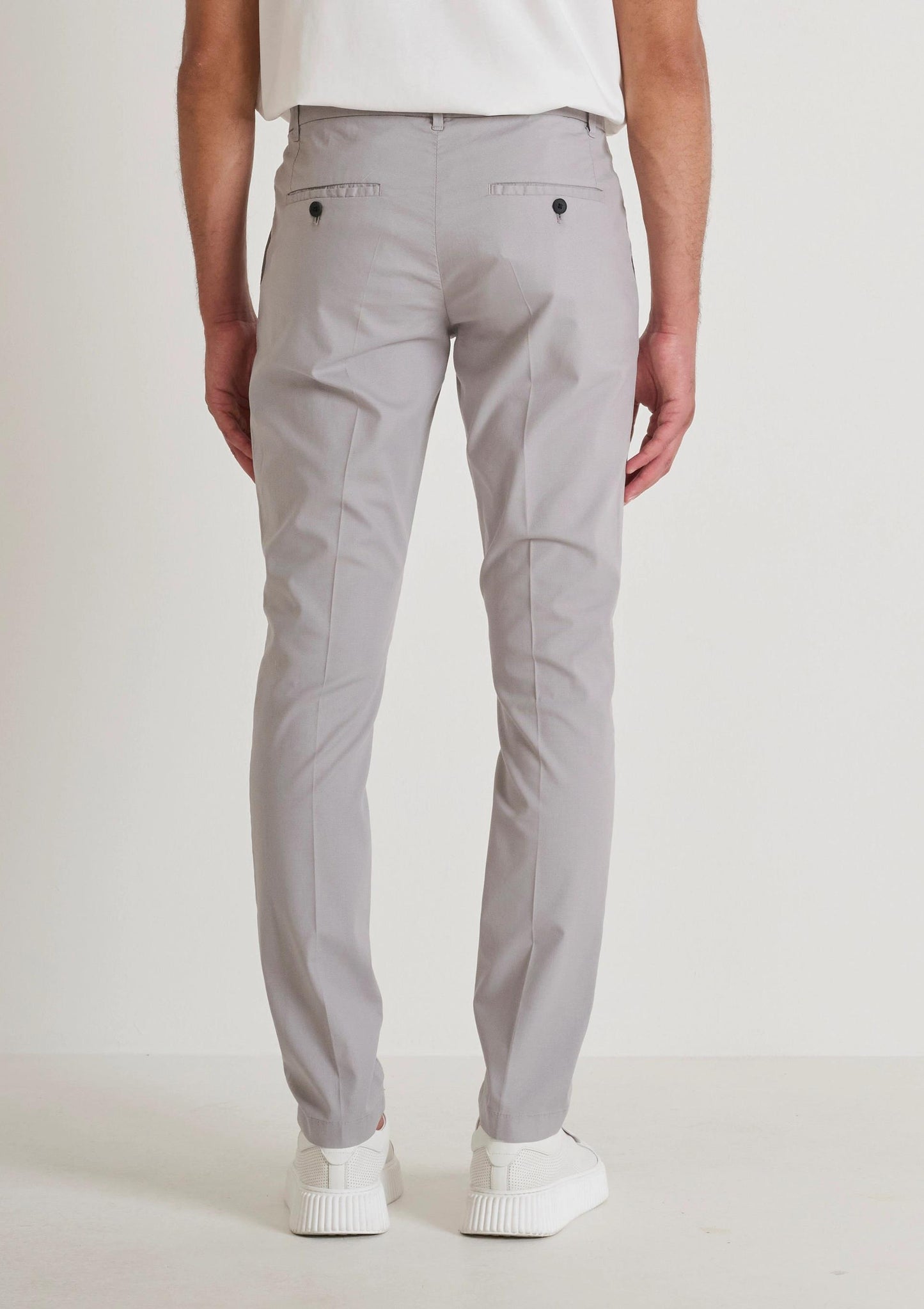 ANTONY MORATO - Pantaloni slim fit 'Bryan' con micro pattern