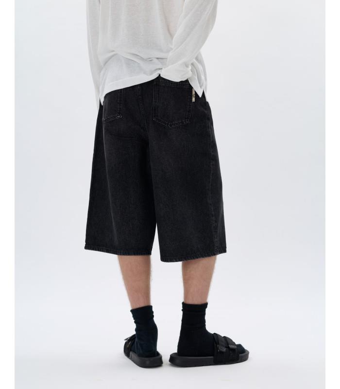 DOUBLE LABEL- Jeans skater 3/4