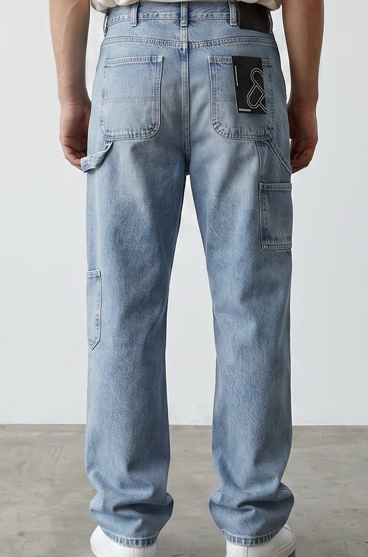IMPERIAL - Jeans carpenter