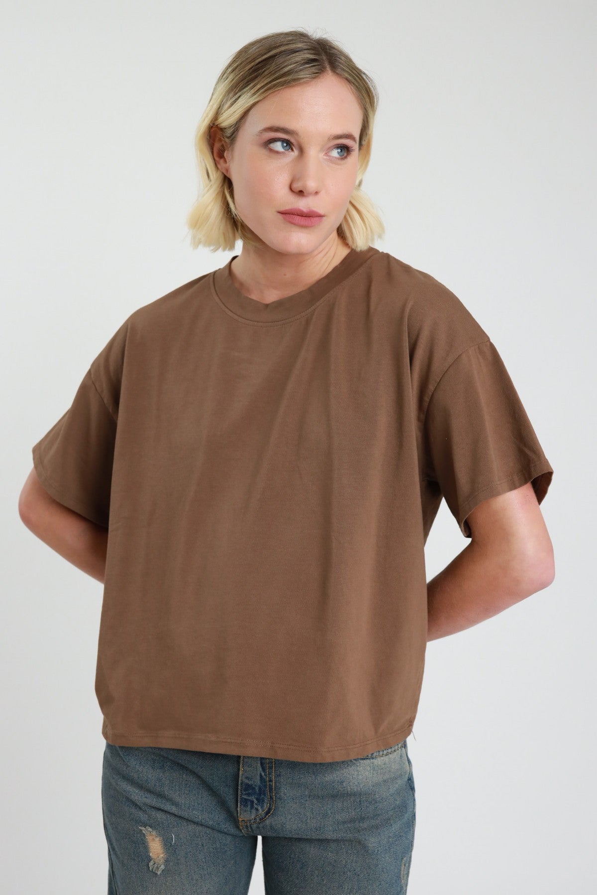 SUSY MIX - T-shirt scatoletta