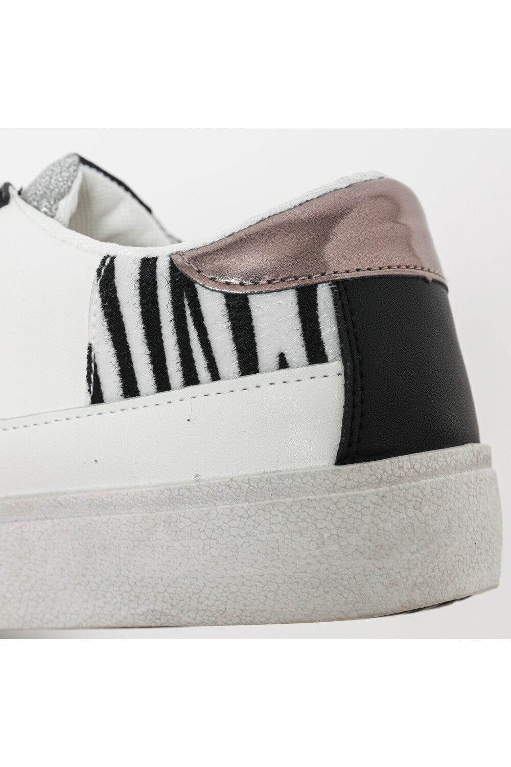 MIMI' MUA' - Sneakers grigie