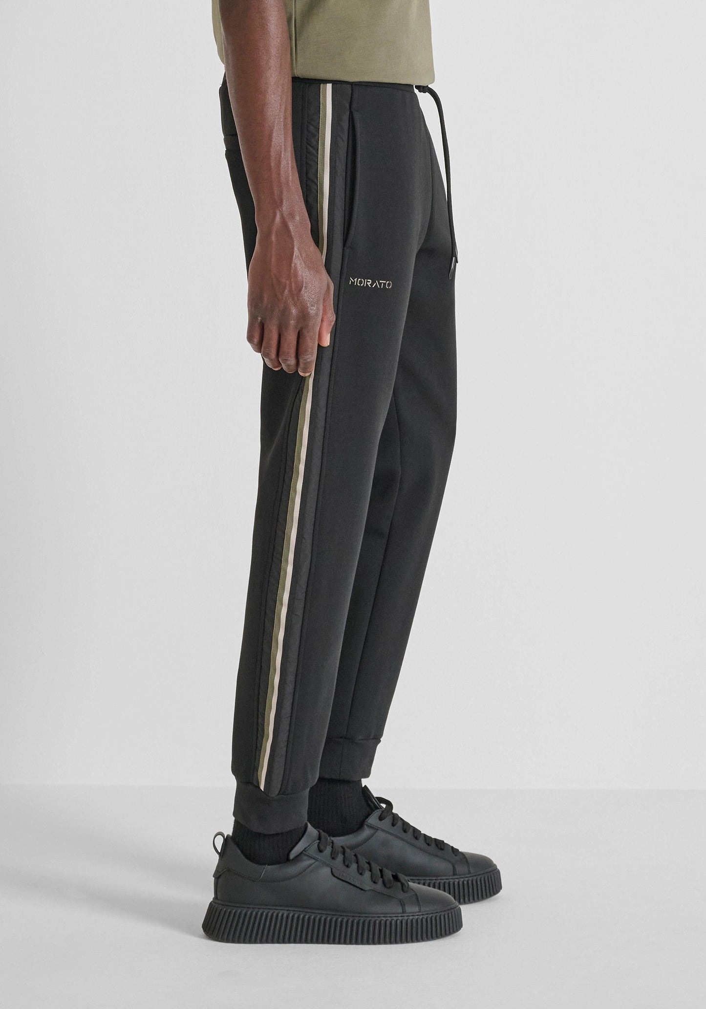 ANTONY MORATO - Pantaloni in felpa regular fit