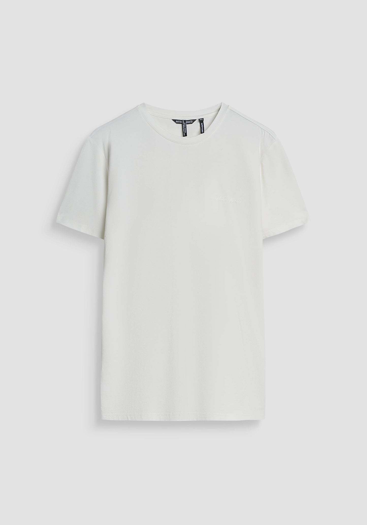 ANTONY MORATO - T-shirt super slim fit in stretch cotton