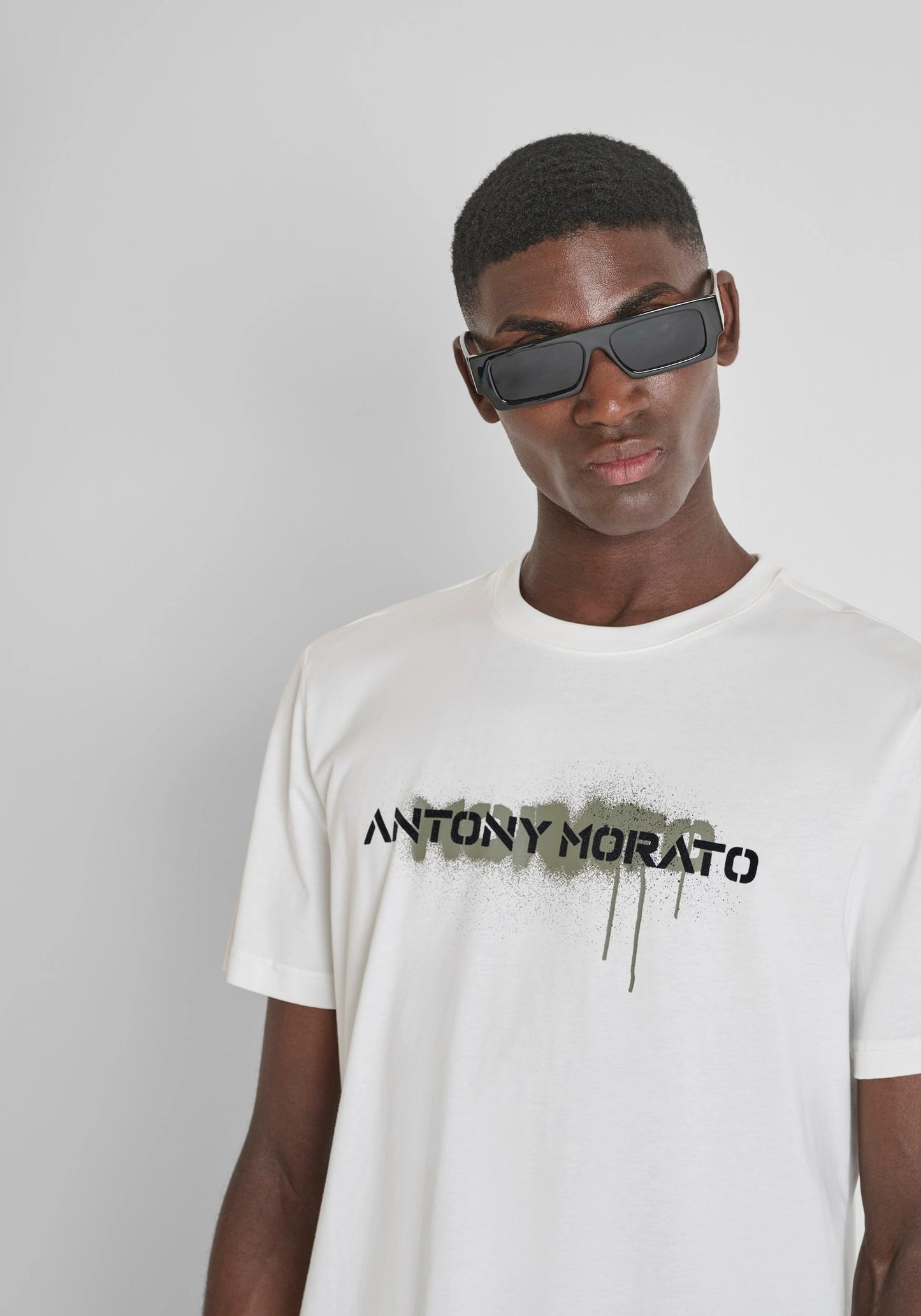 ANTONY MORATO - T-shirt regular fit in jersey di cotone