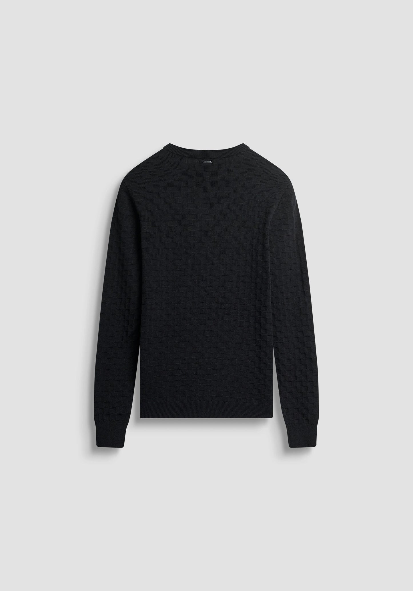 ANTONY MORATO - Maglia regular fit con motivo jaquard