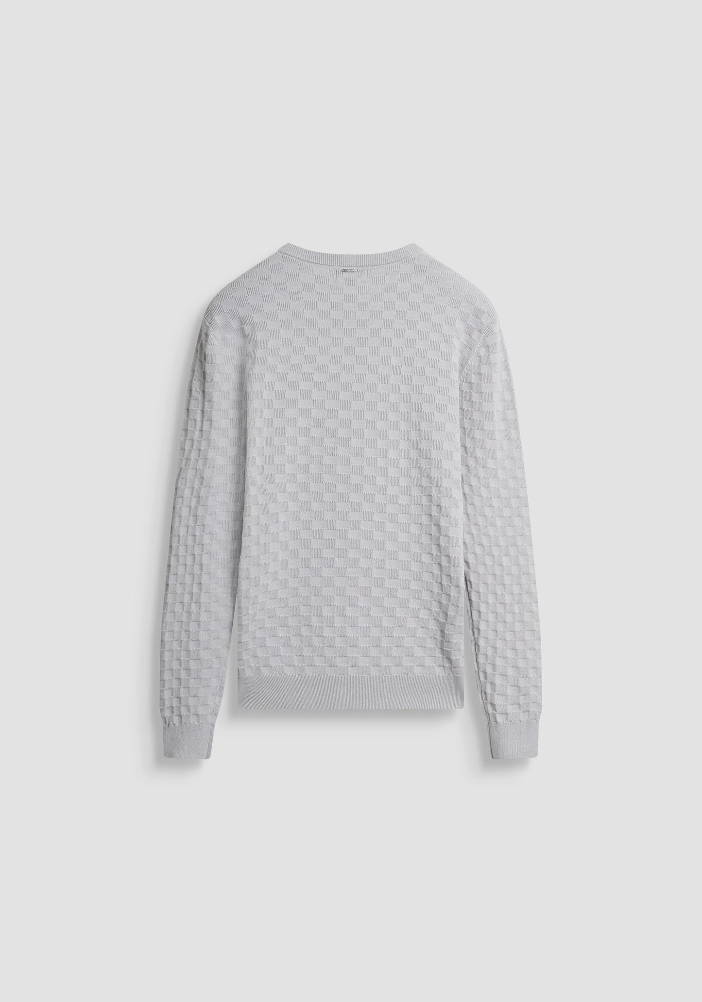 ANTONY MORATO - Maglia regular fit con motivo jaquard