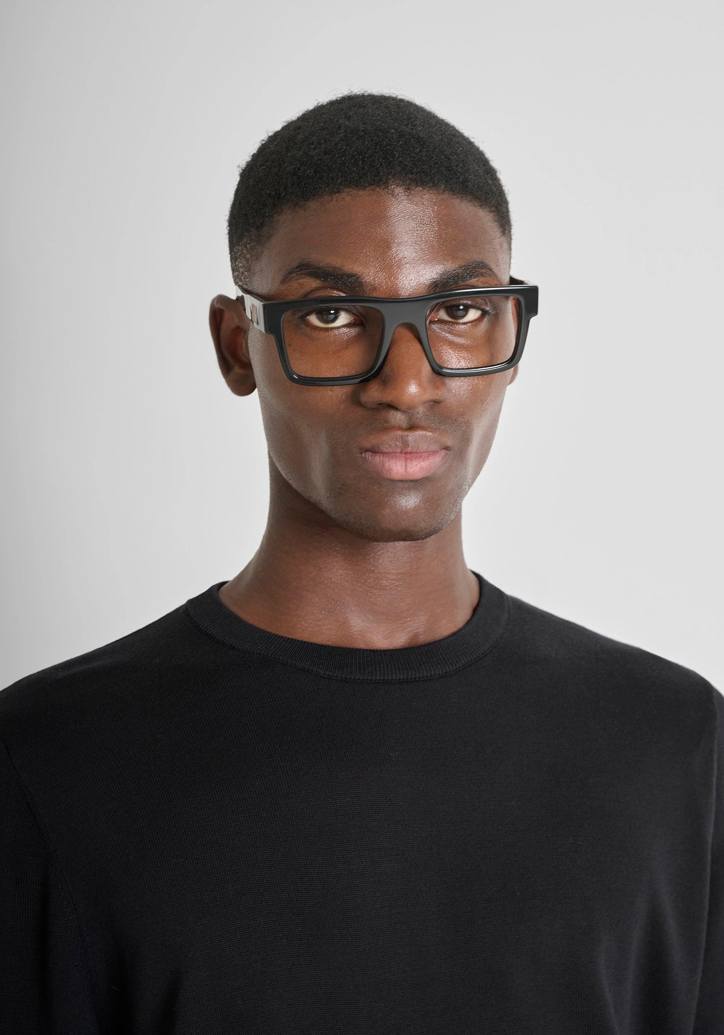 ANTONY MORATO - Maglia regular fit in misto lana