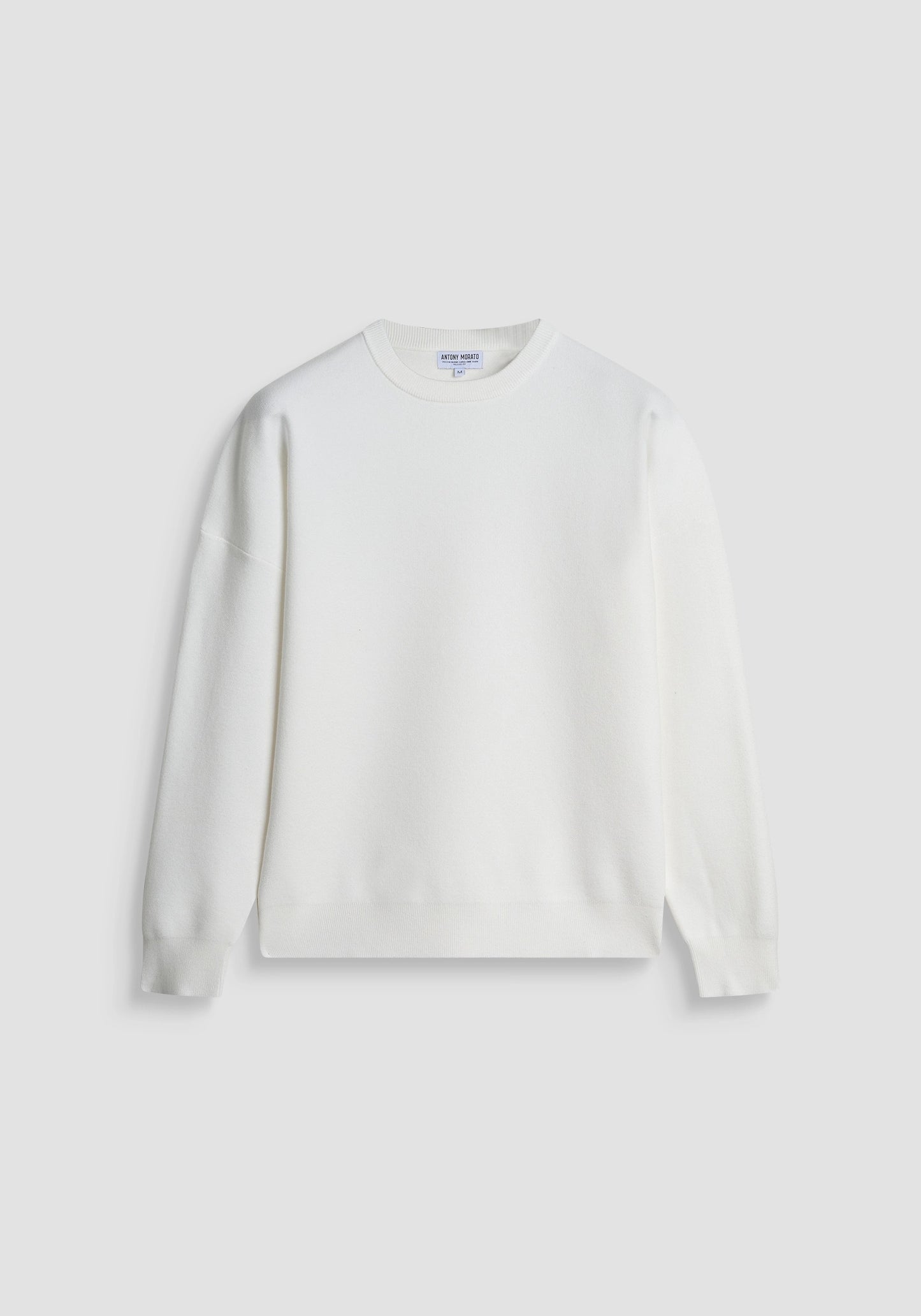 ANTONY MORATO - Maglia relaxed fit in misto viscosa