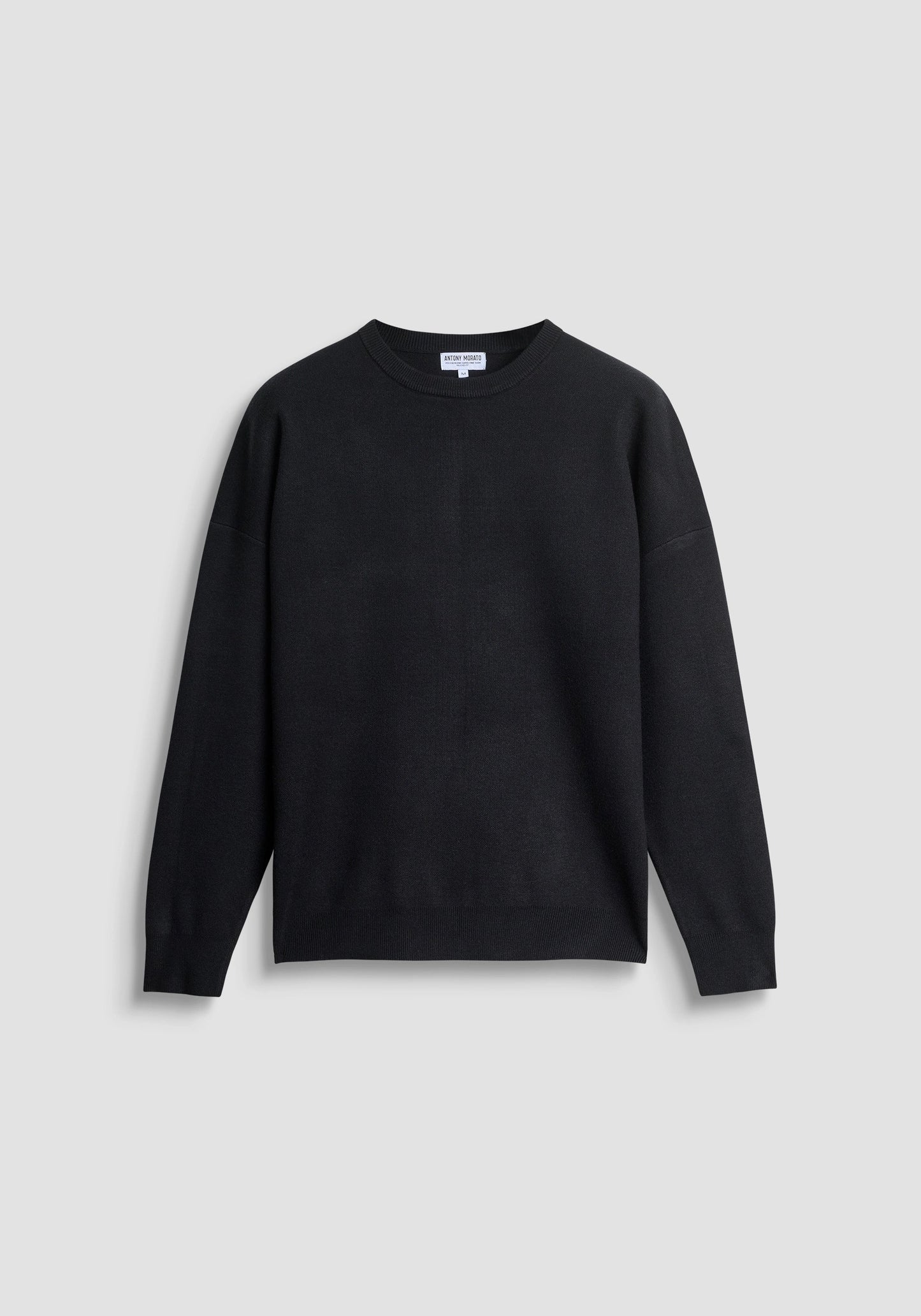 ANTONY MORATO - Maglia relaxed fit in misto viscosa