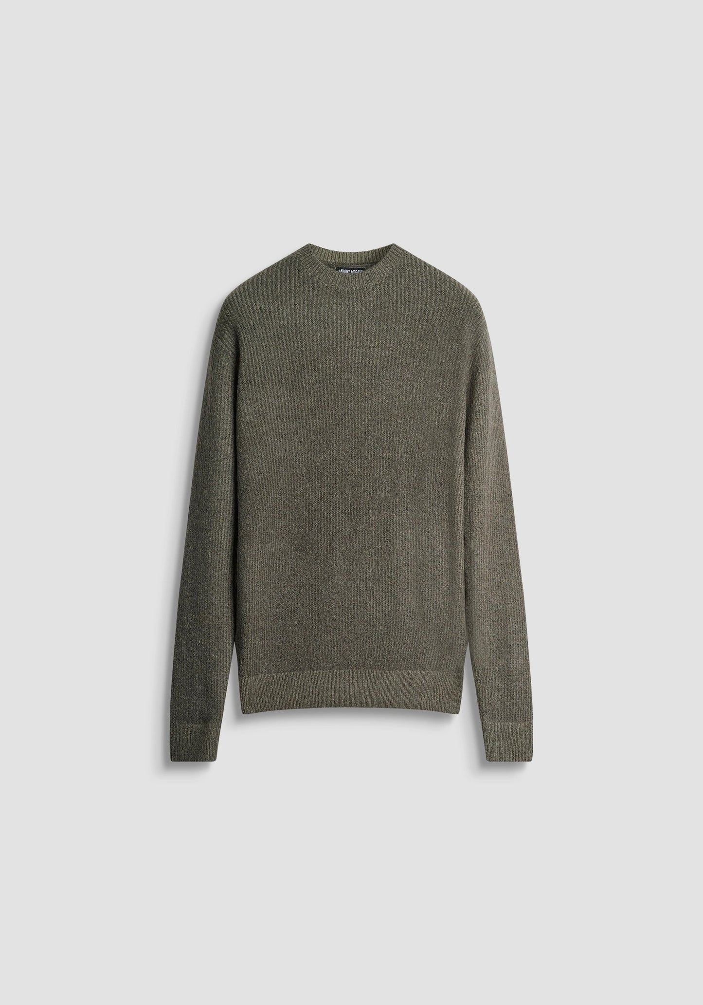 ANTONY MORATO - Maglia regular fit in misto lana mohair