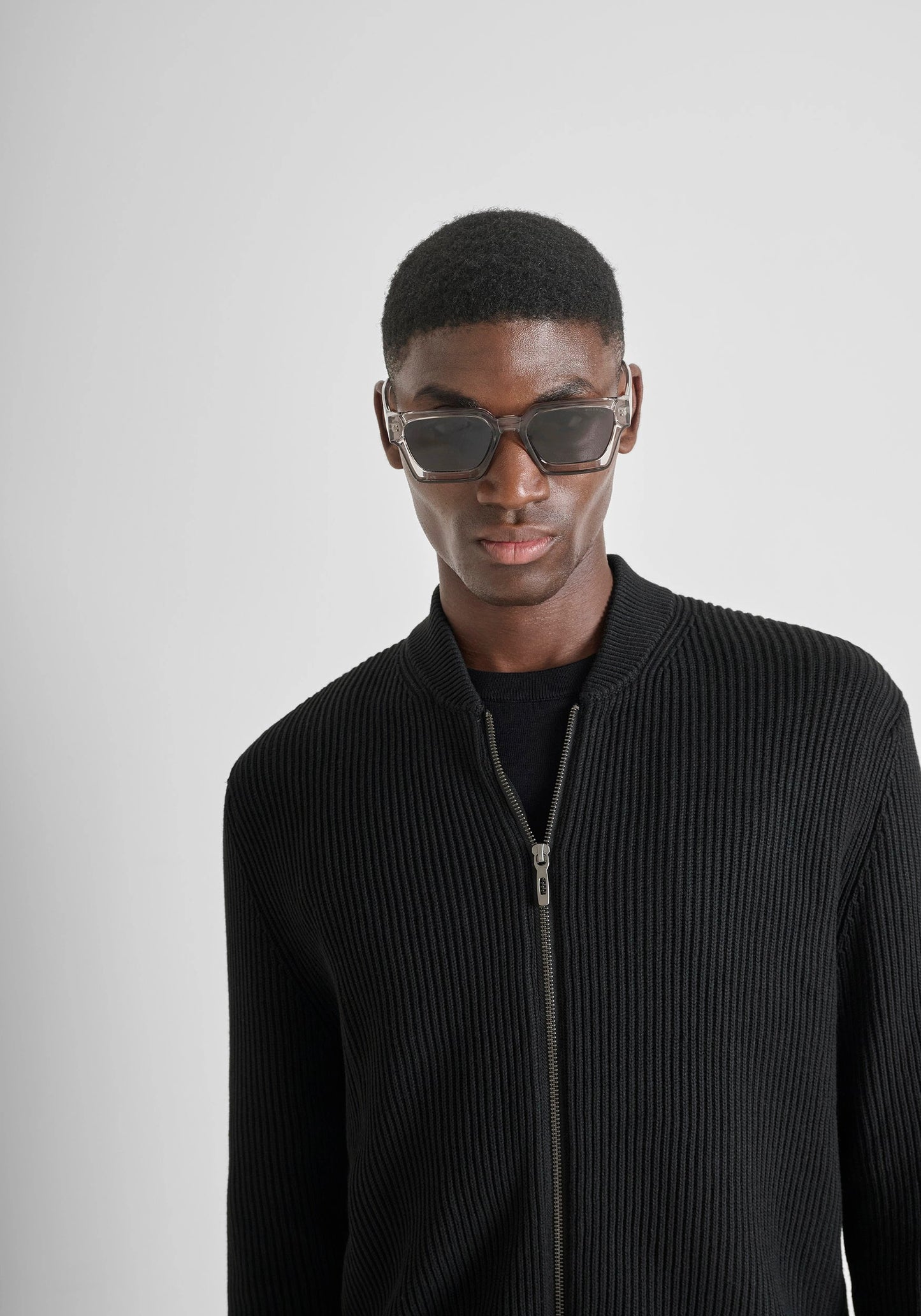 ANTONY MORATO - Maglia con zip