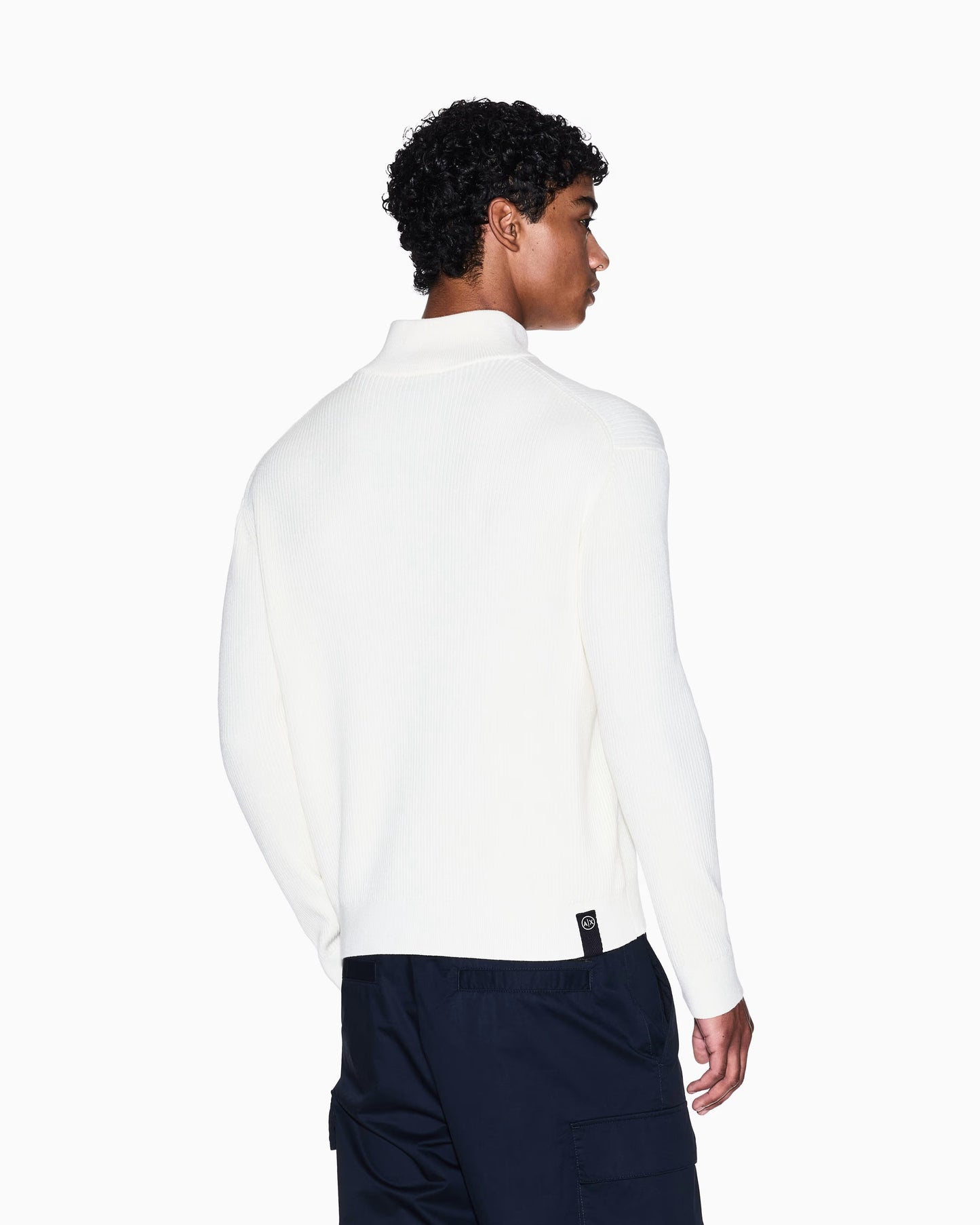 ARMAI EXCHANGE - Cardigan full zip