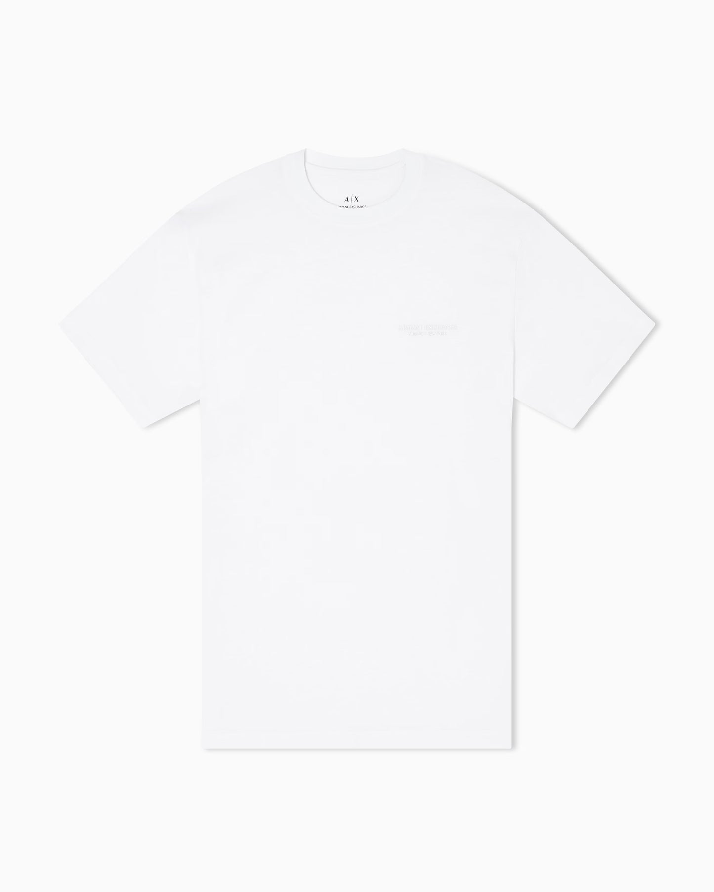 ARMANI EXCHANGE - T-shirt regular fit con logo