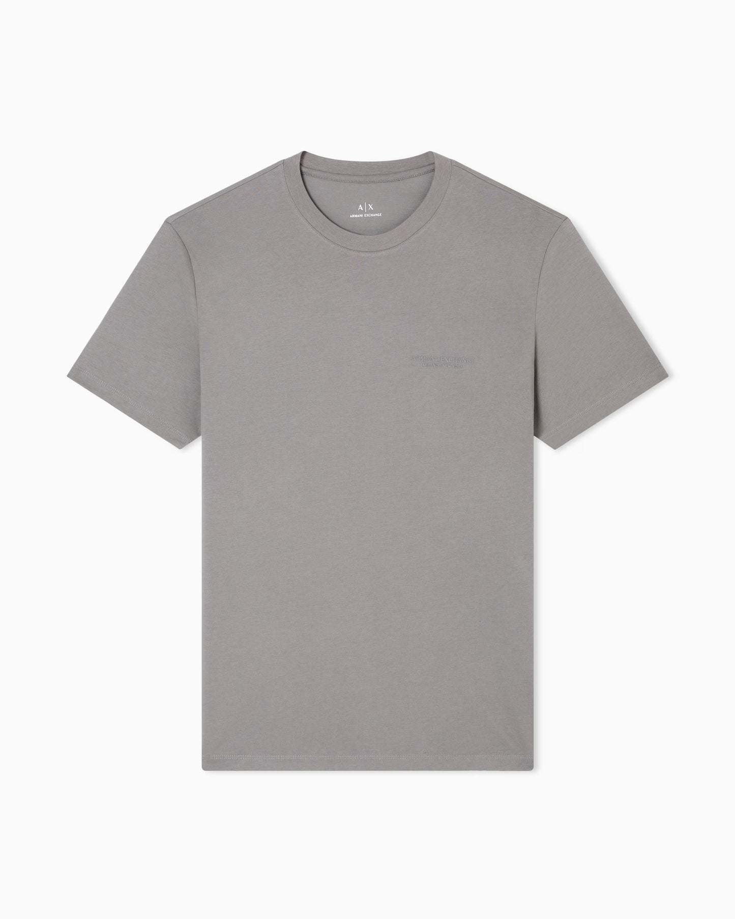 ARMANI EXCHANGE - T-shirt regular fit con logo