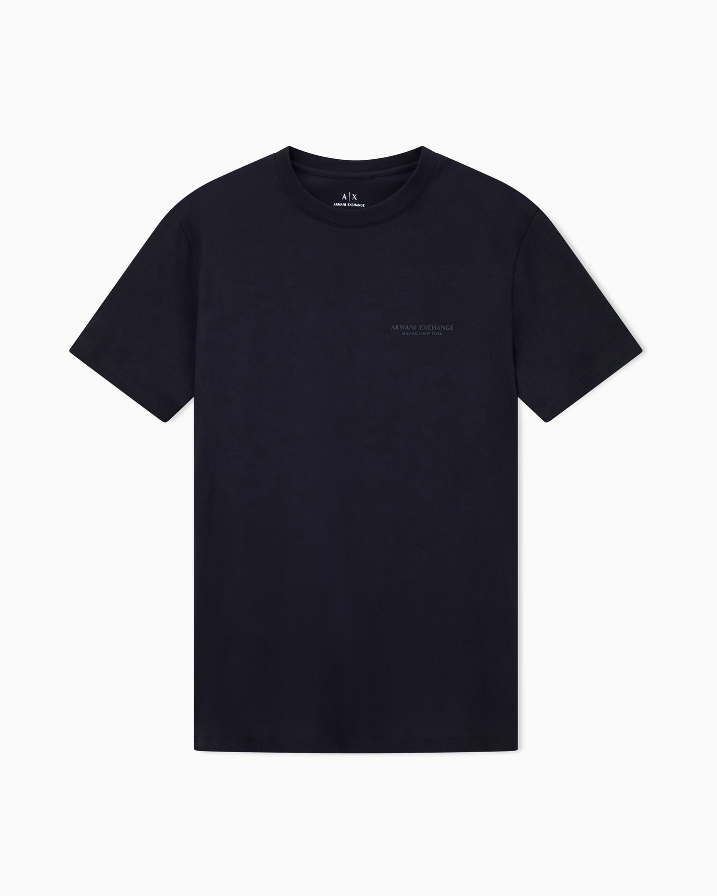 ARMANI EXCHANGE - T-shirt regular fit con logo
