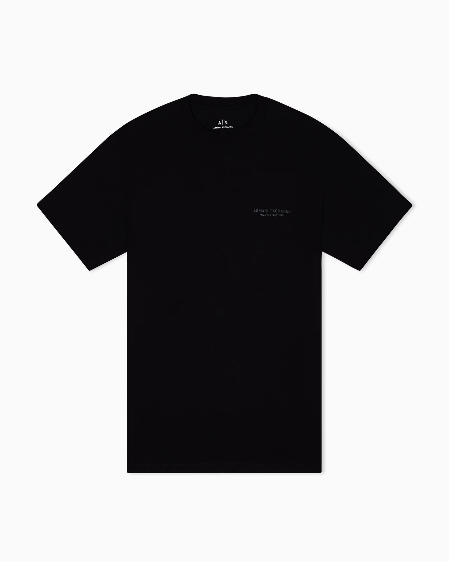 ARMANI EXCHANGE - T-shirt regular fit con logo