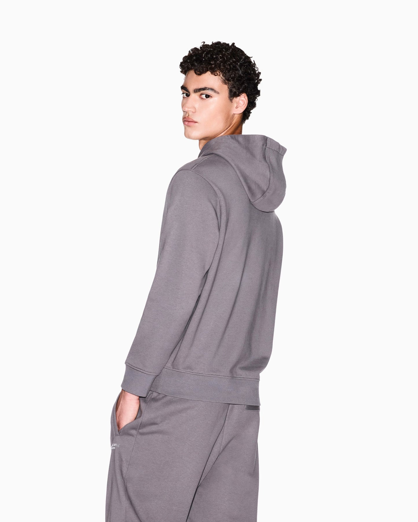 ARMANI EXCHANGE - Felpa con cappuccio
