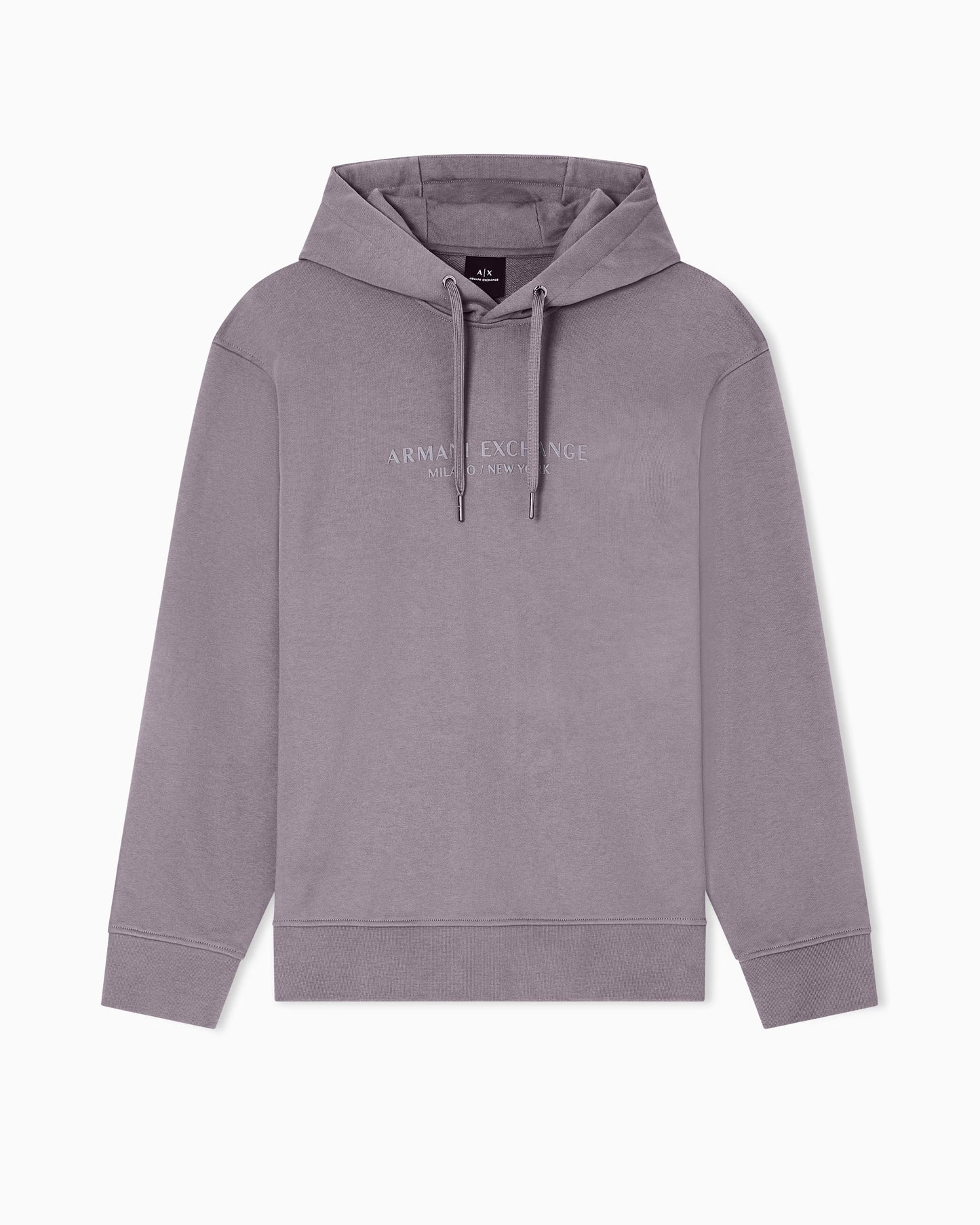 ARMANI EXCHANGE - Felpa con cappuccio