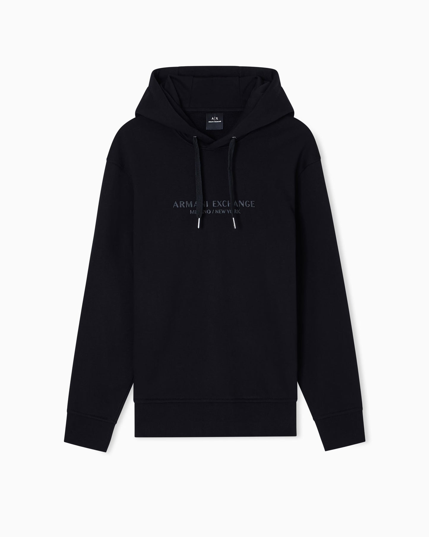 ARMANI EXCHANGE - Felpa con cappuccio
