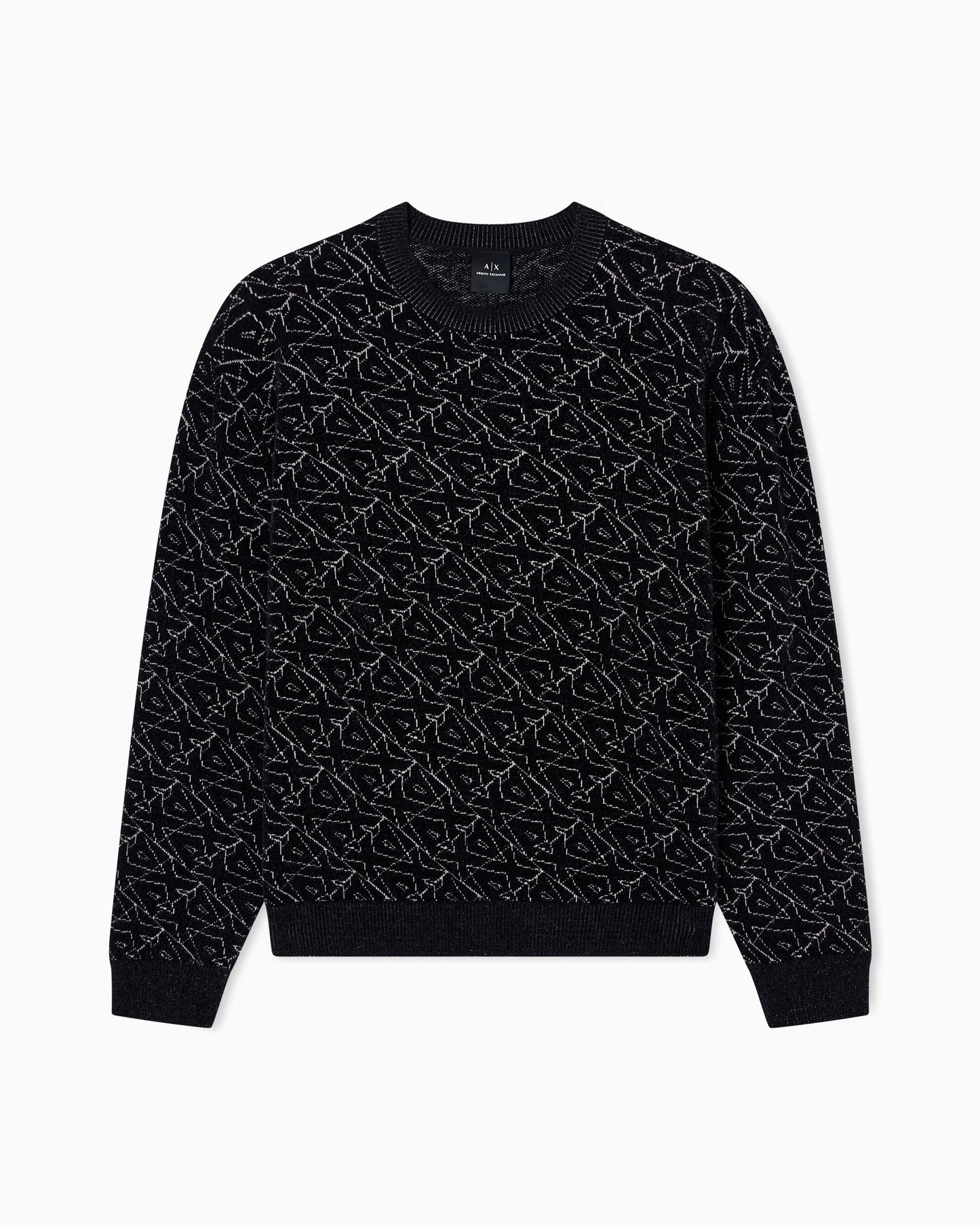 ARMANI EXCHANGE - Maglia con logo