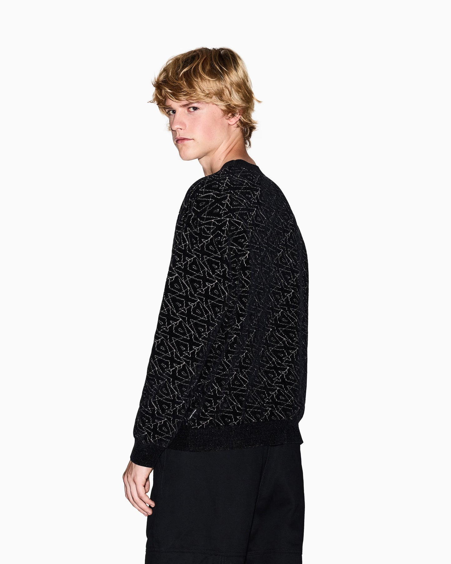 ARMANI EXCHANGE - Maglia con logo