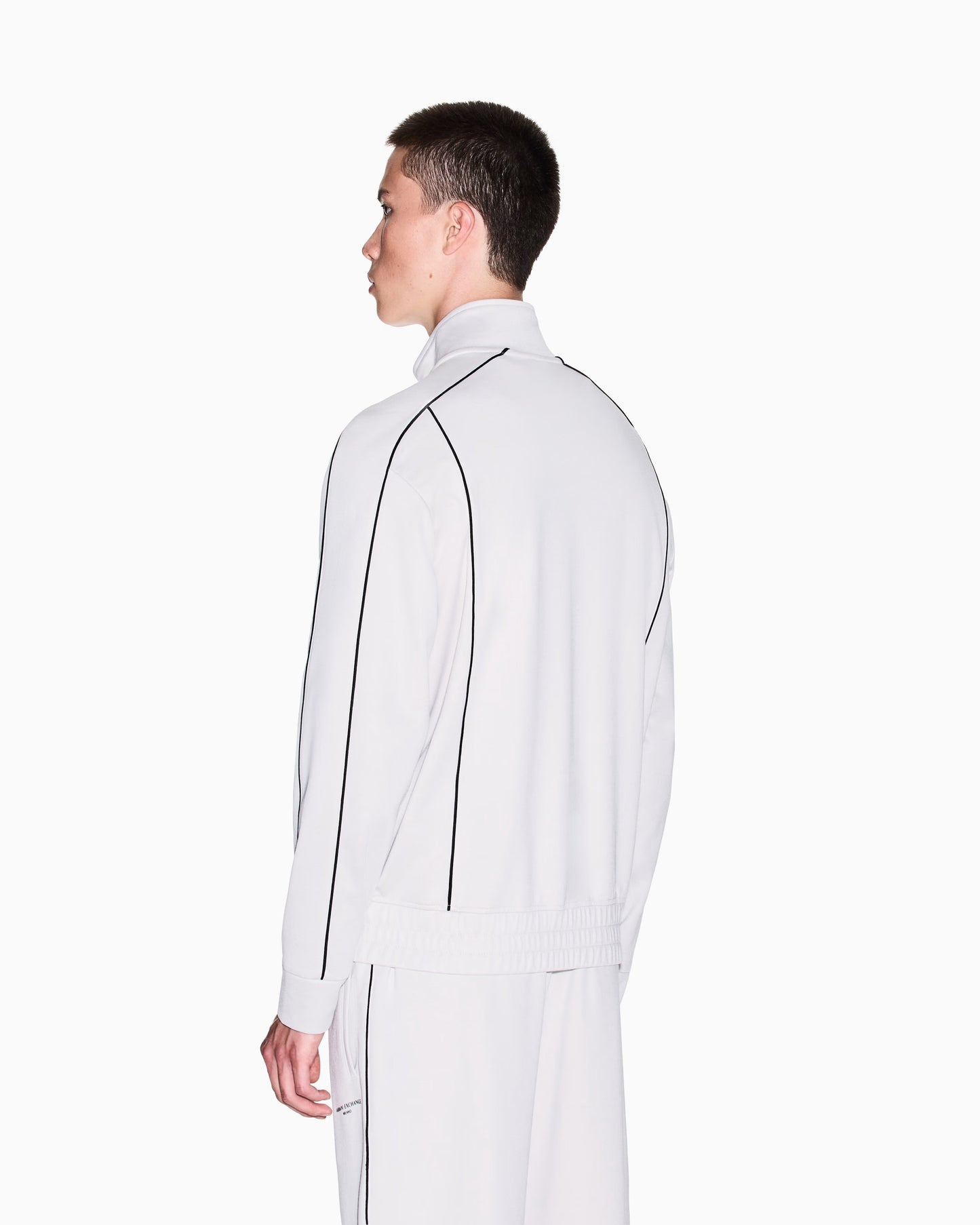 ARMANI EXCHANGE - Felpa con zip