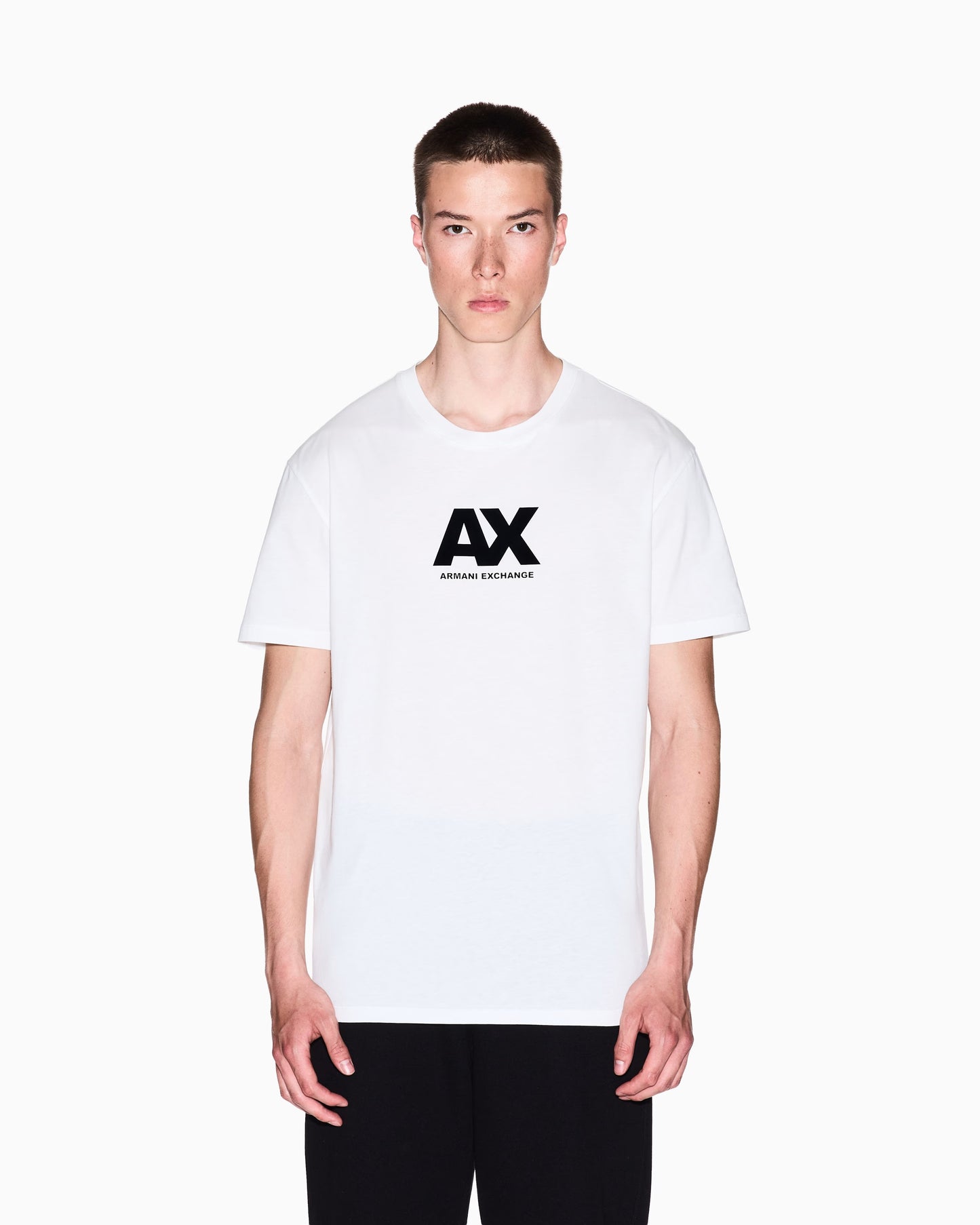 ARMANI EXCHANGE - T-shirt regular fit