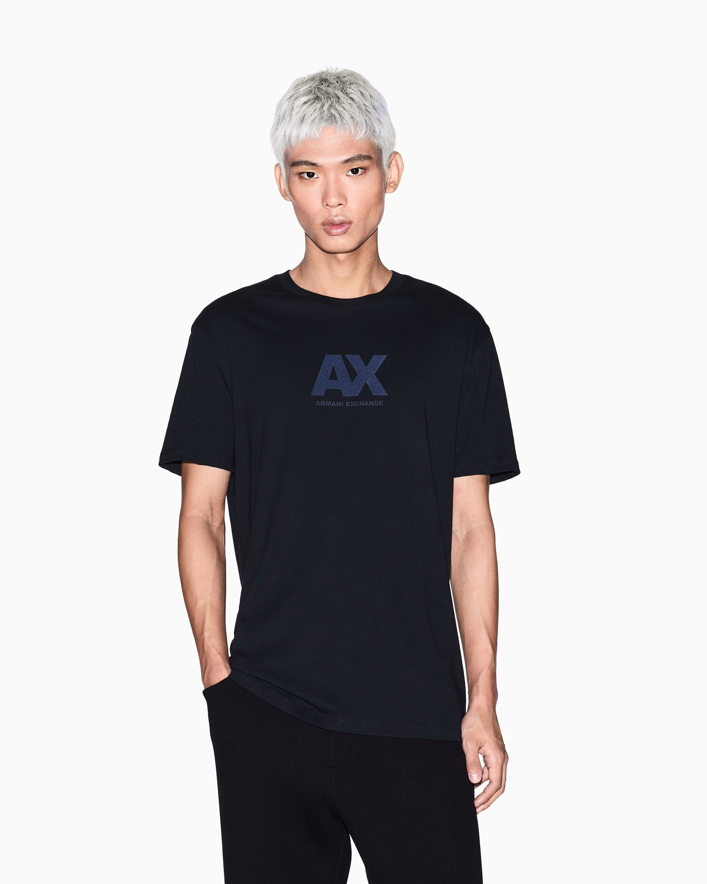 ARMANI EXCHANGE - T-shirt regular fit