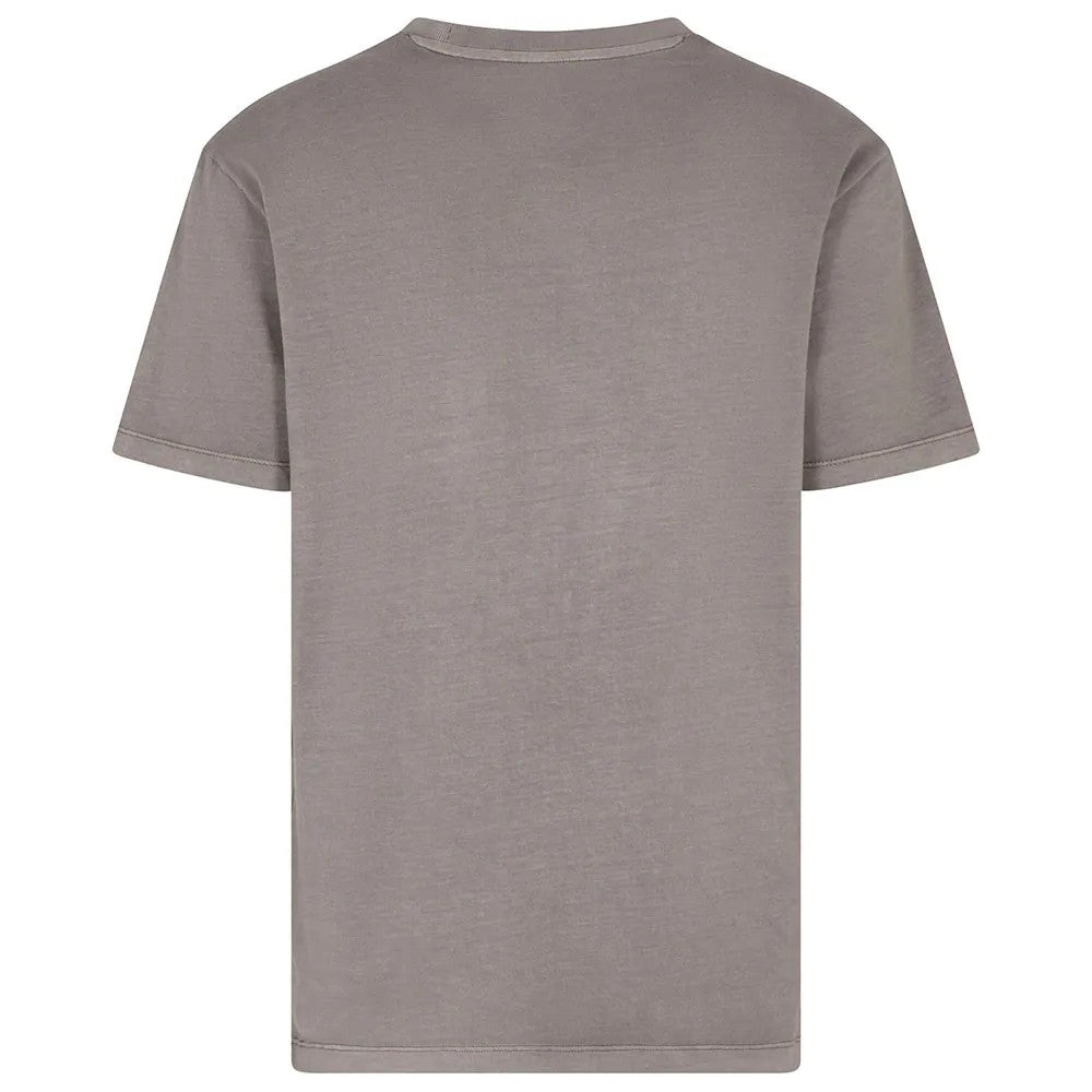 ARMANI EXCHANGE - T-shirt con patch