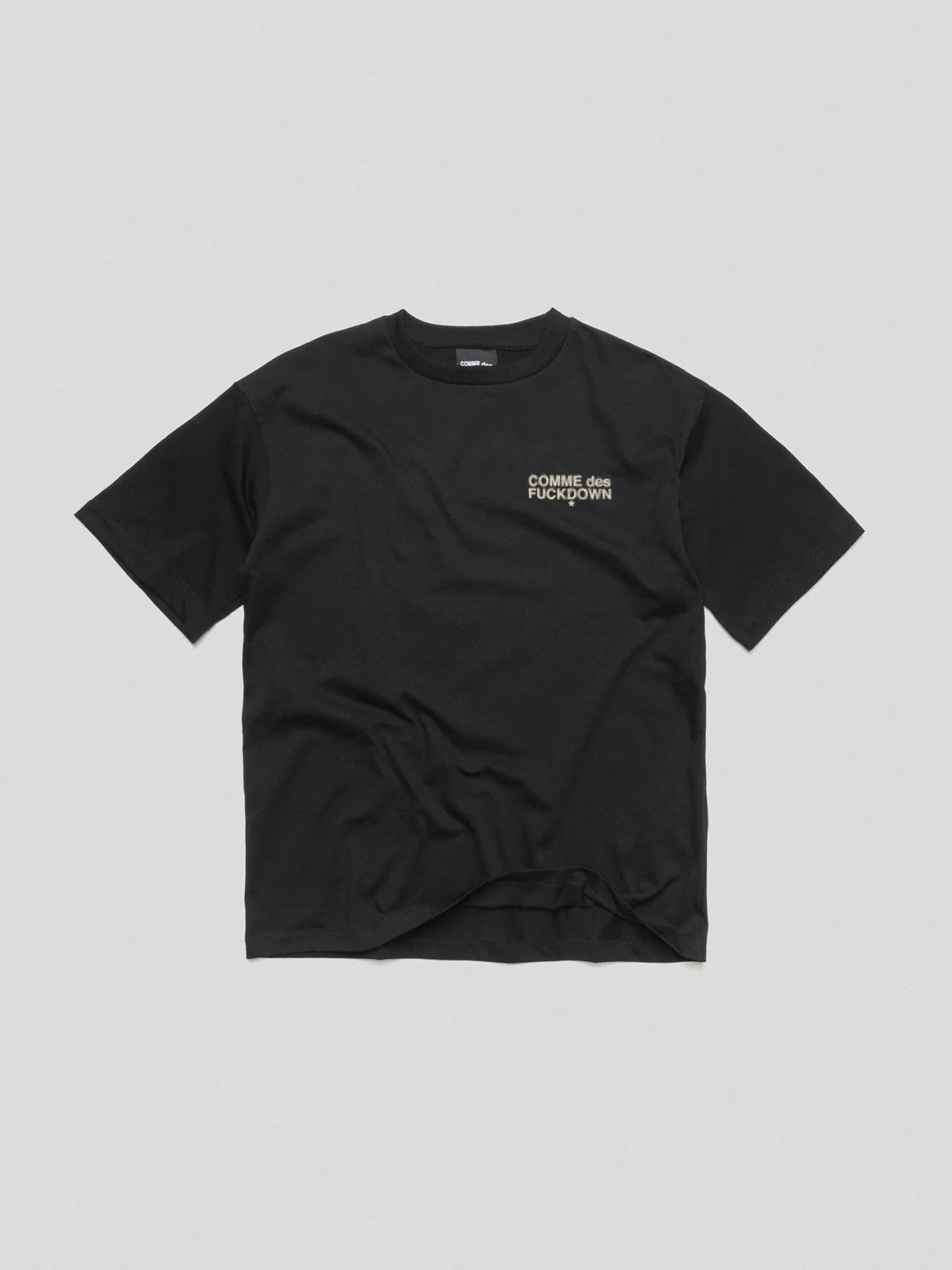 COMME DES FUCKDOWN - T-shirt in jersey