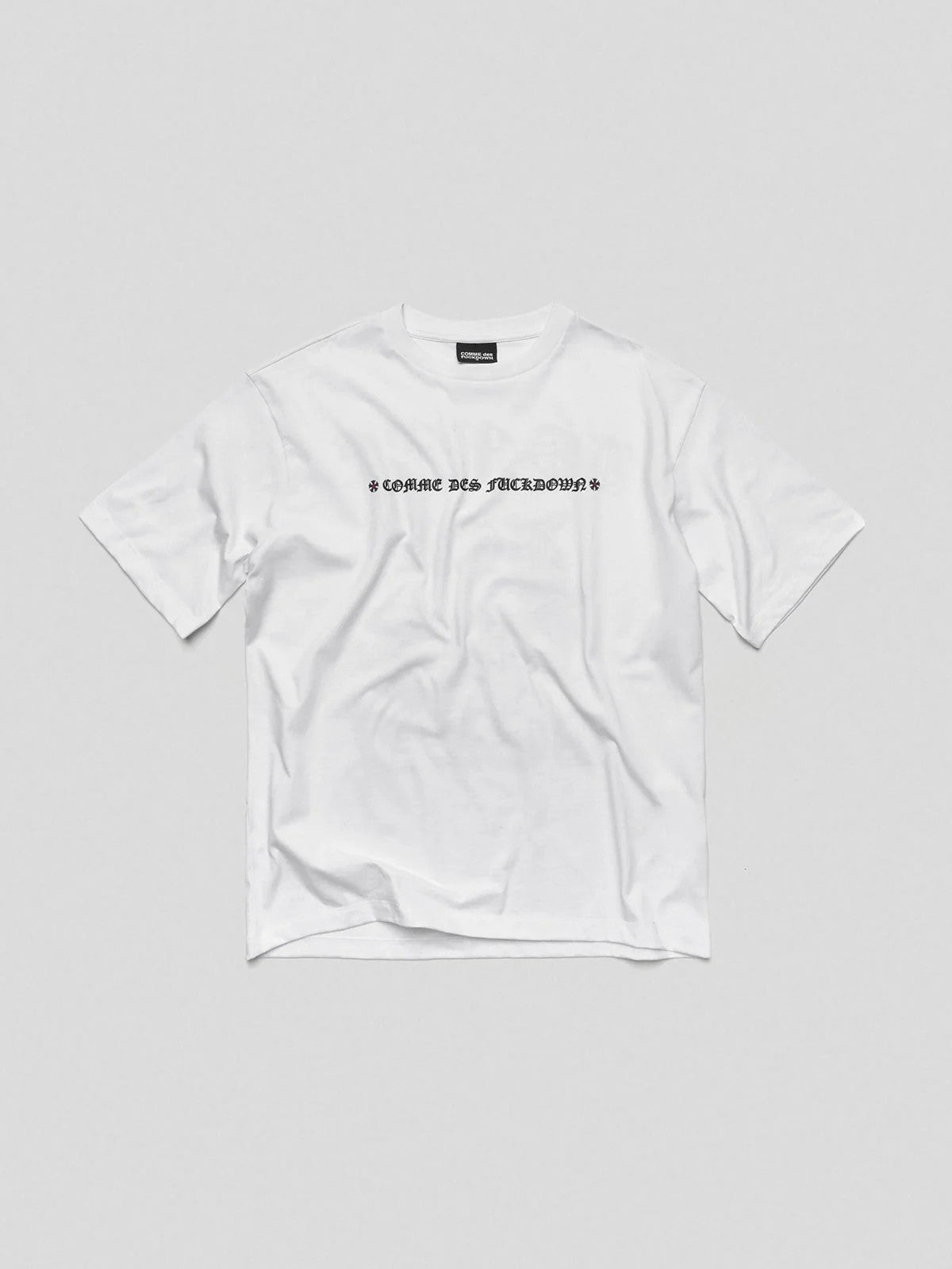 COMME DES FUCKDOWN - T-shirt in jersey