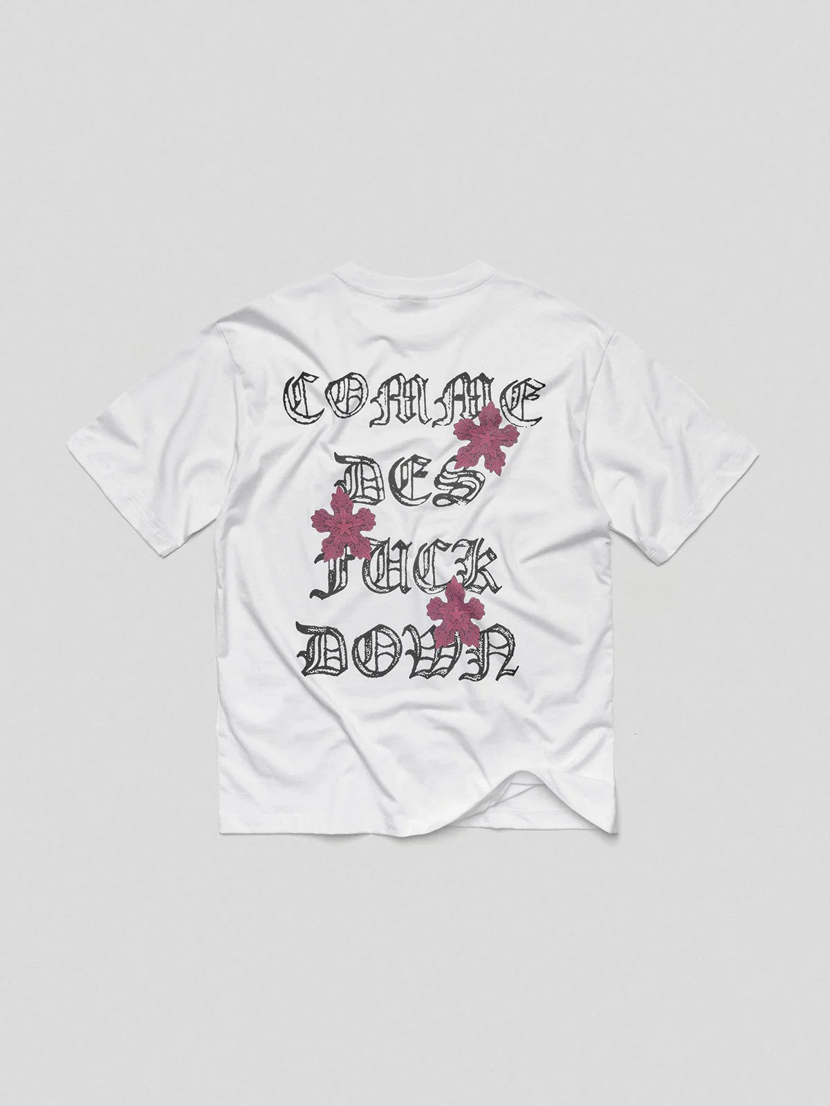 COMME DES FUCKDOWN - T-shirt in jersey