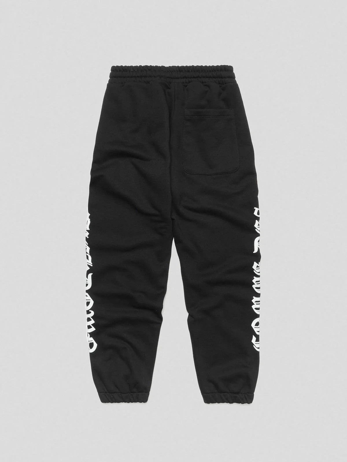 COMME DES FUCKDOWN - Pantalone in felpa con stampe laterali
