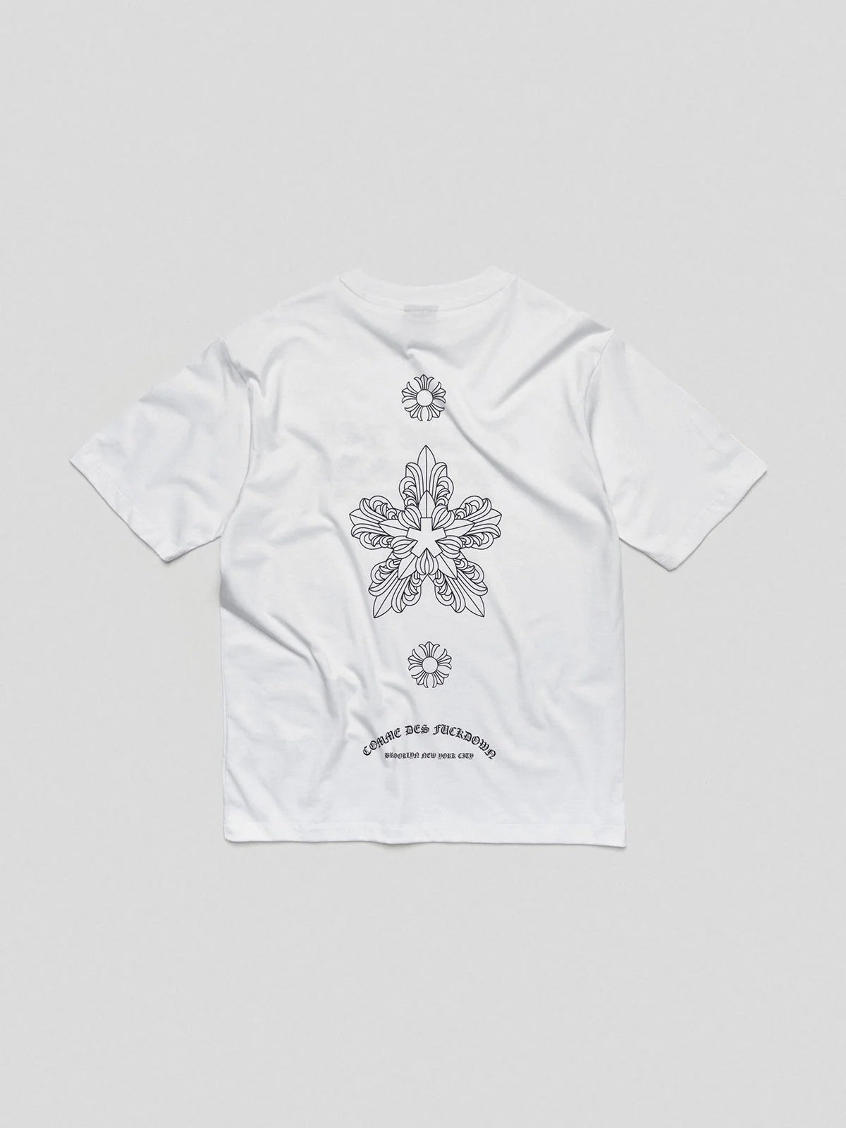 COMME DES FUCKDOWN - T-shirt in jersey