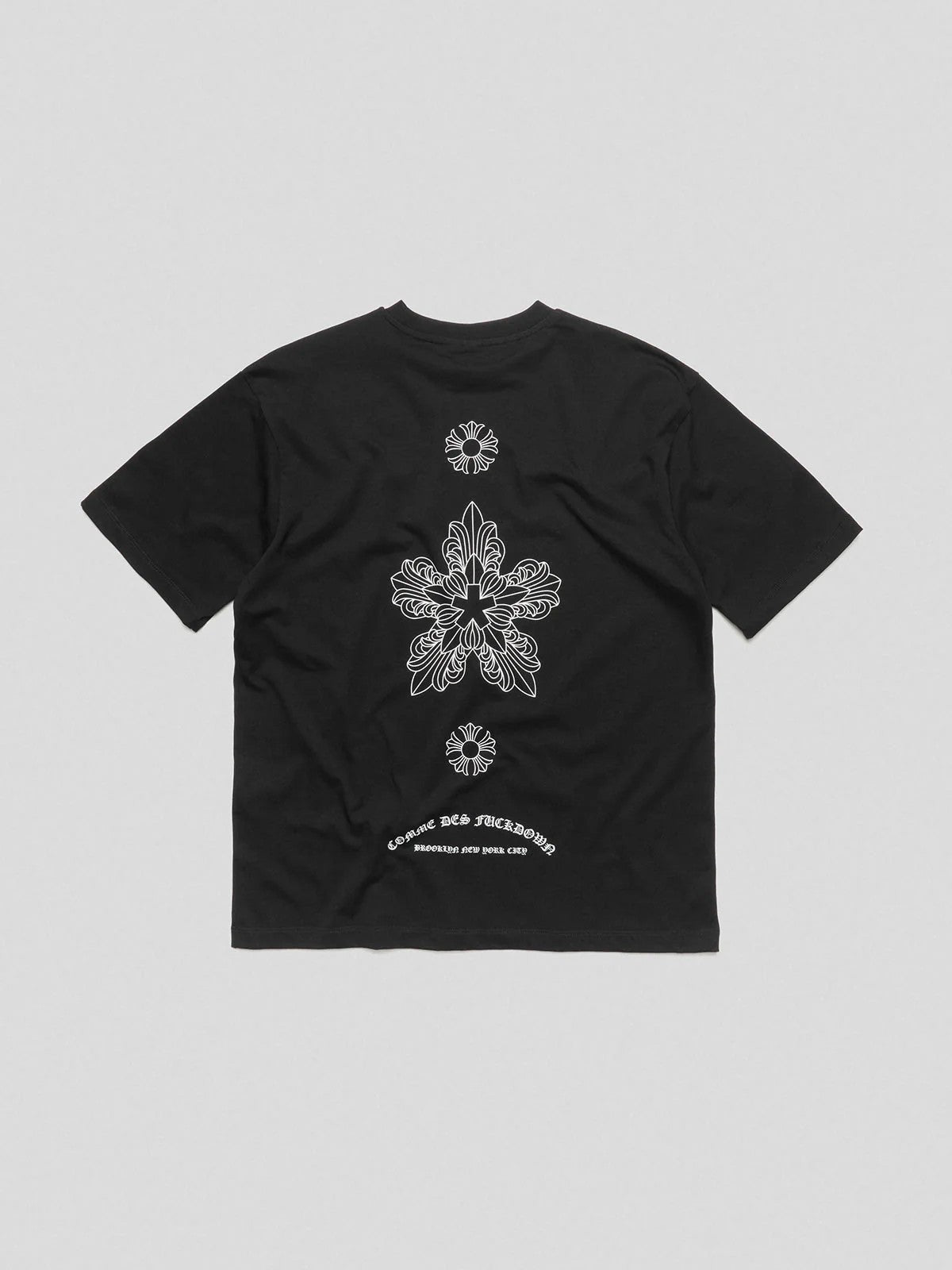 COMME DES FUCKDOWN - T-shirt in jersey