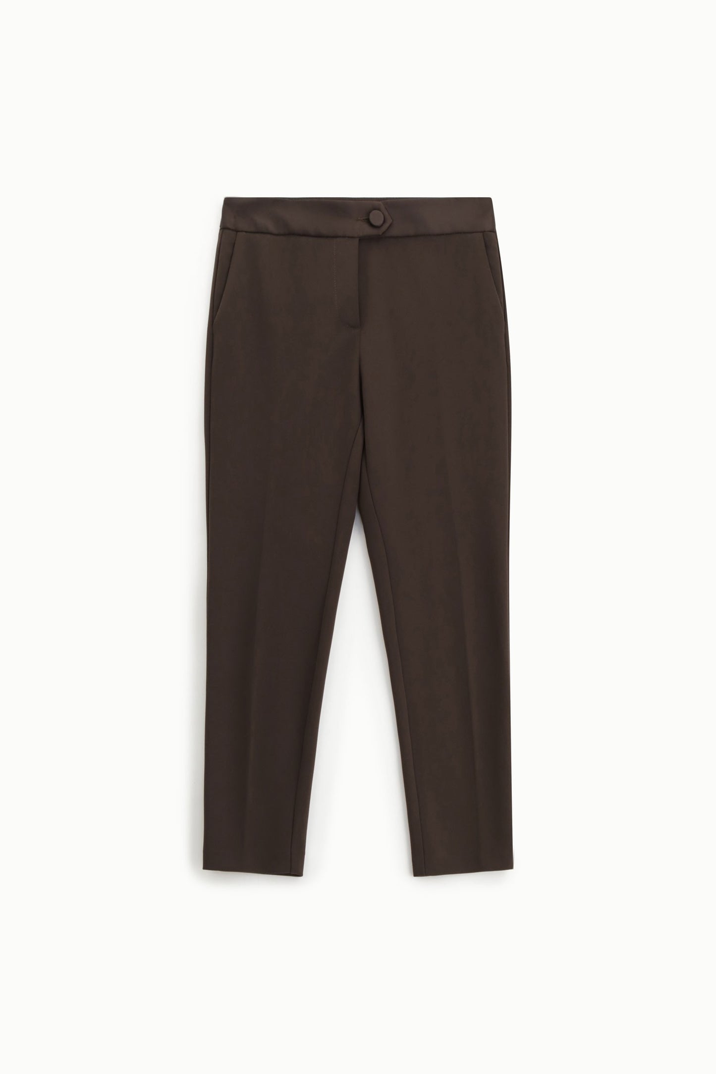 IMPERIAL - Pantaloni sartoriali a sigaretta