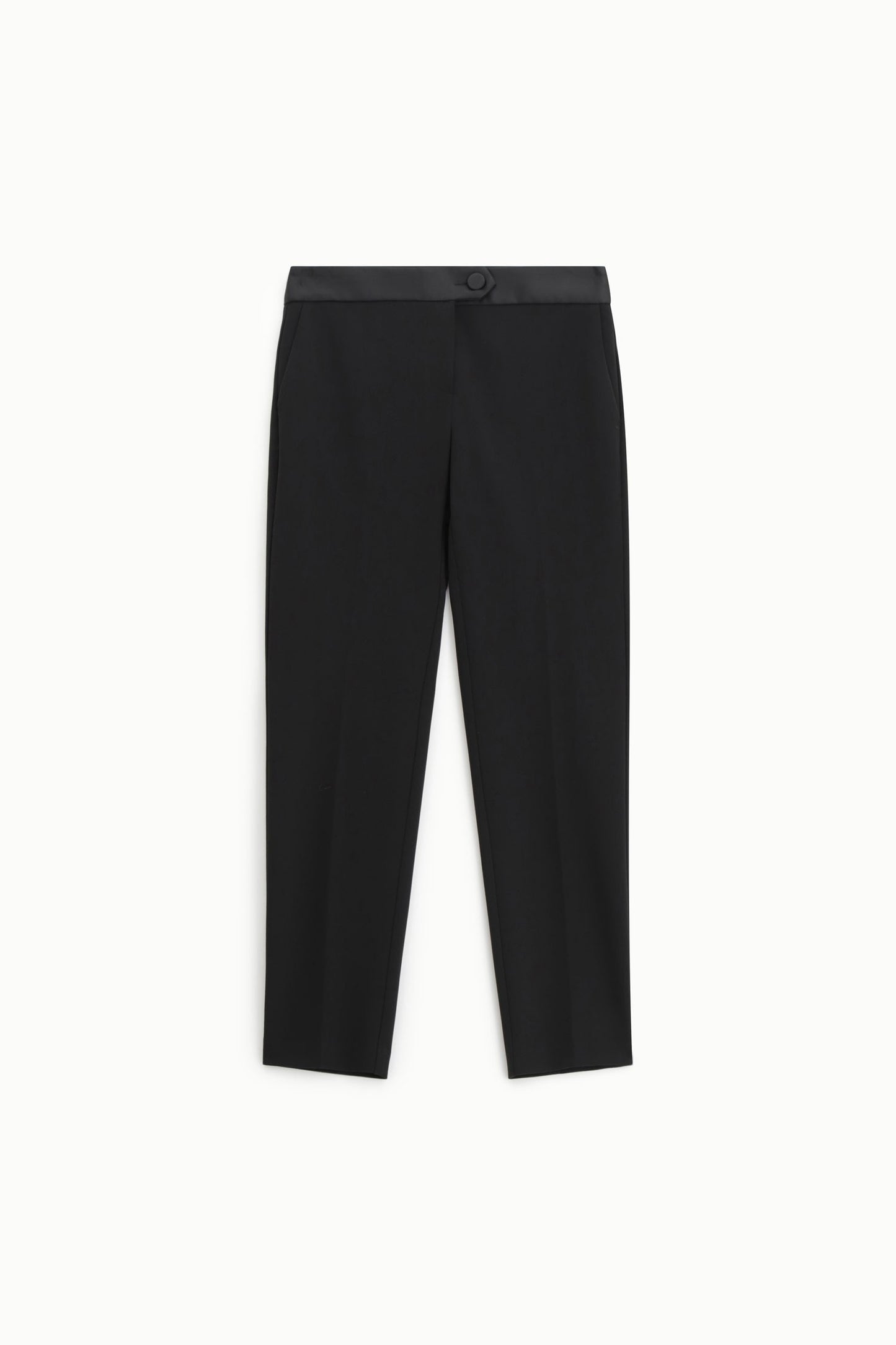 IMPERIAL - Pantaloni sartoriali a sigaretta