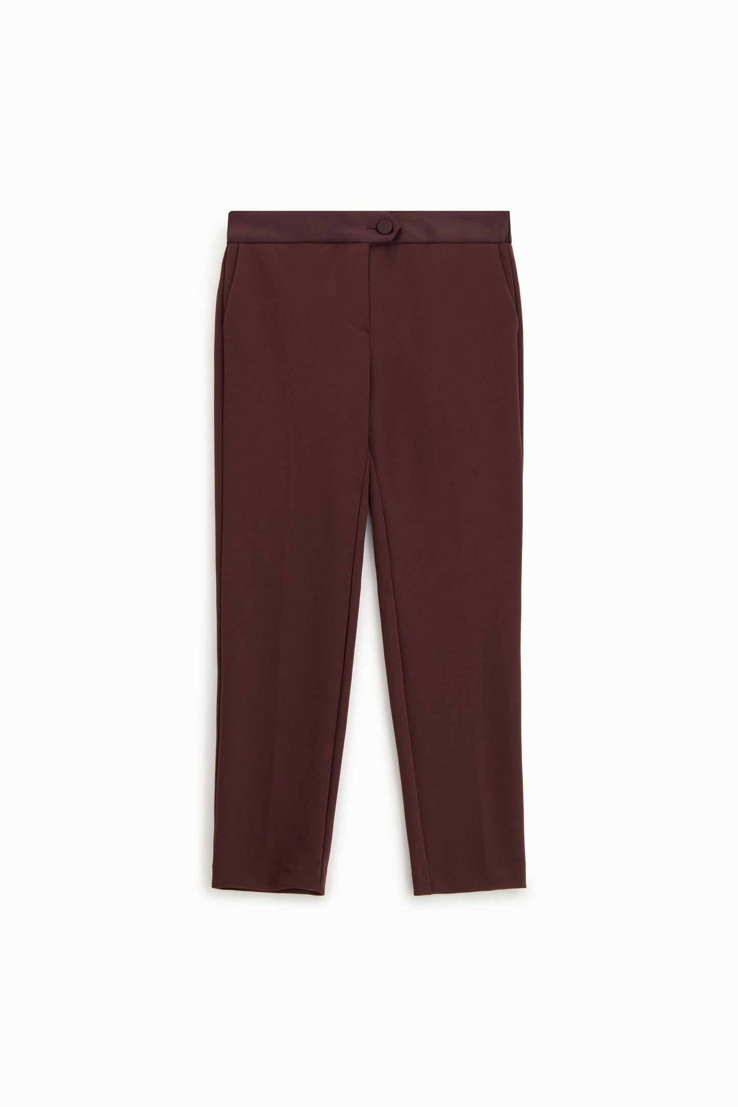 IMPERIAL - Pantaloni sartoriali a sigaretta