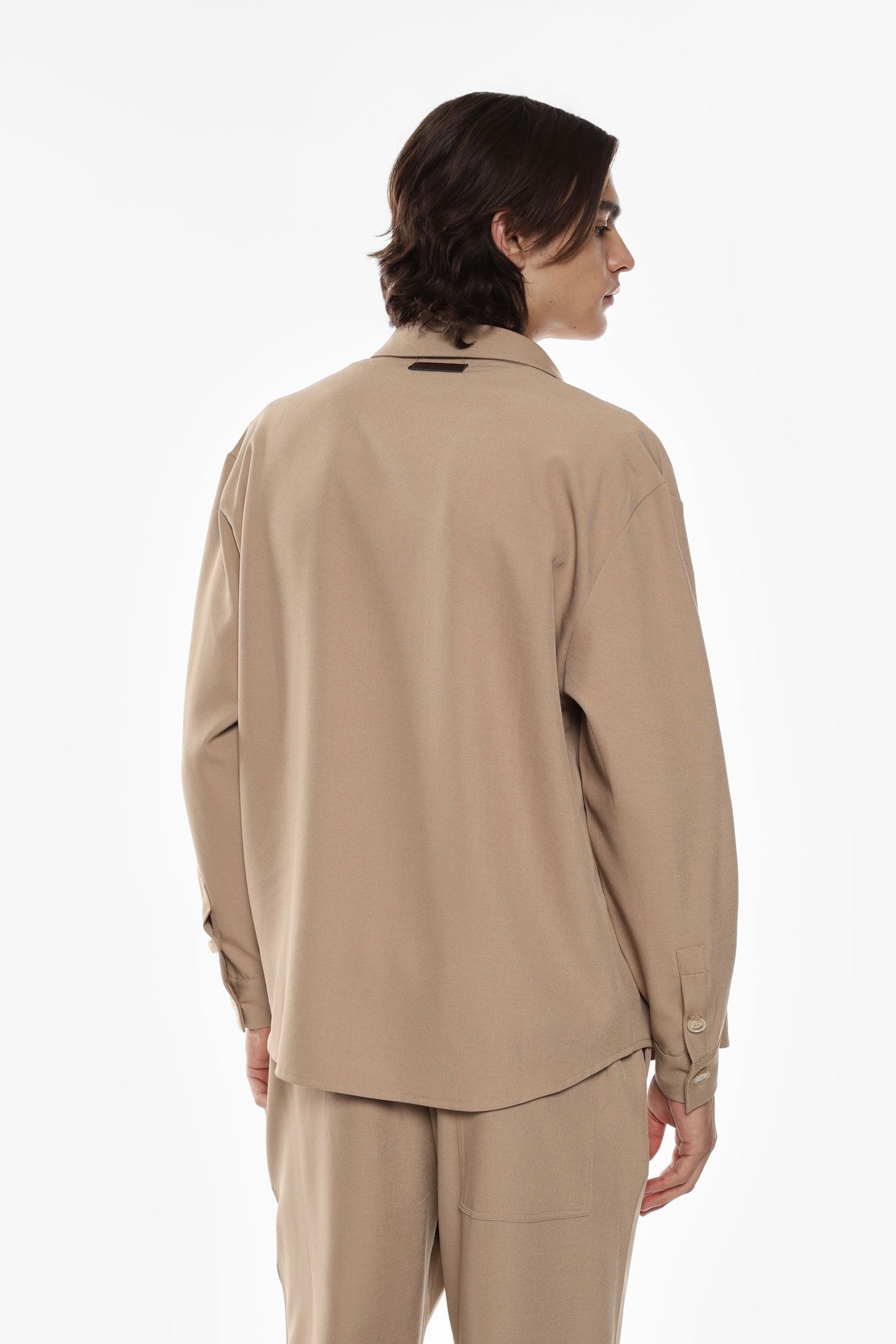 IMPERIAL - Camicia classica a maniche lunghe