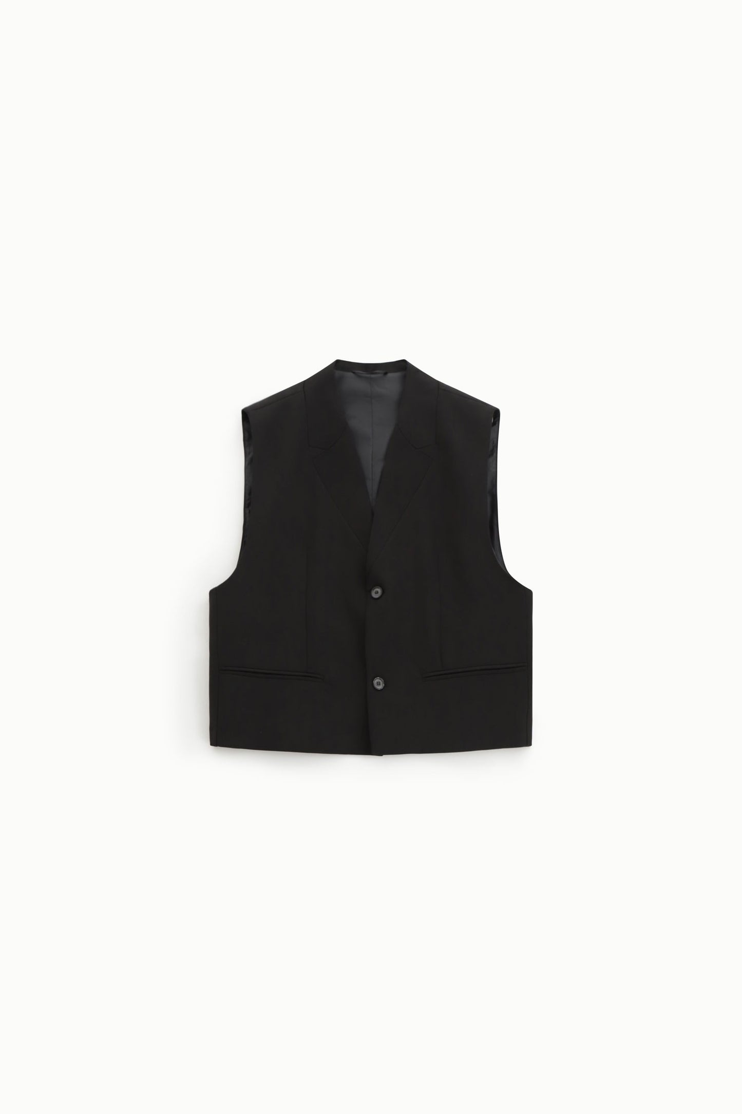 IMPERIAL - Gilet classico tinta unita