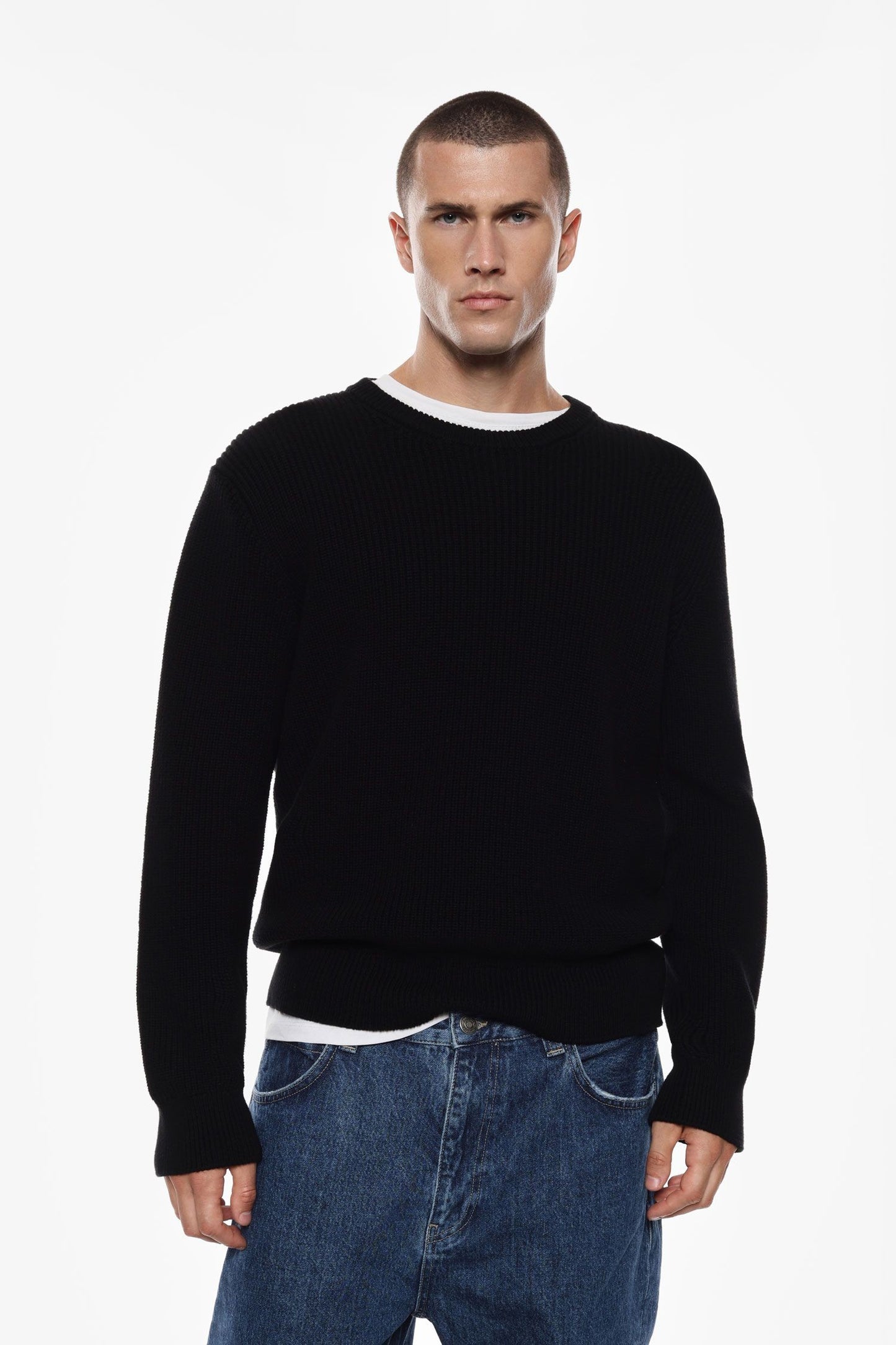 IMPERIAL - Maglione con maniche lunghe