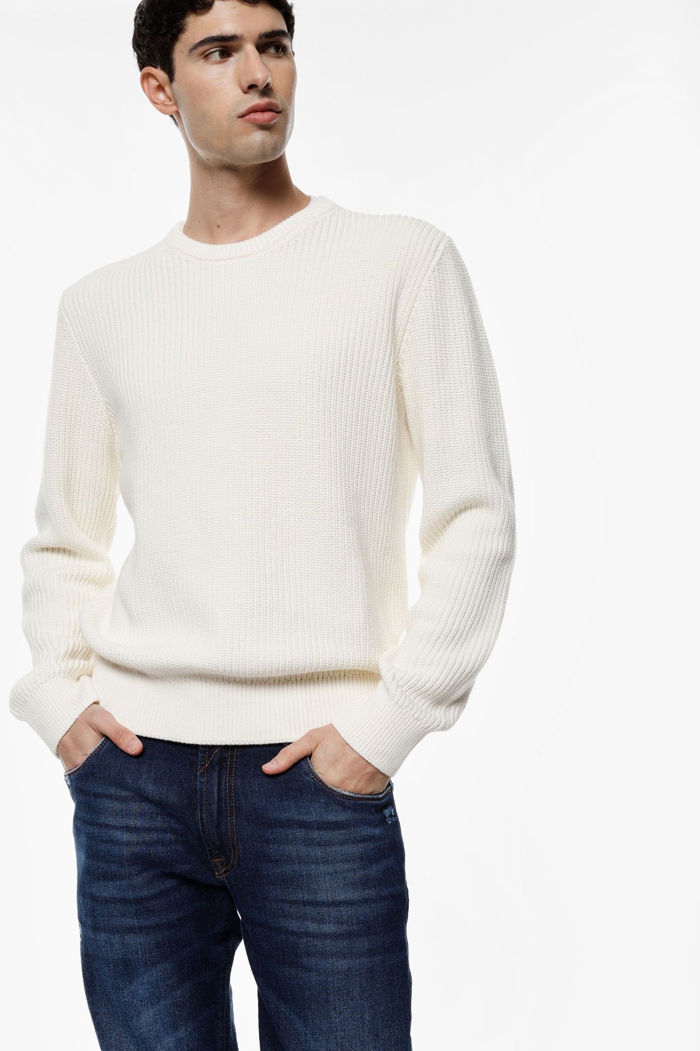 IMPERIAL - Maglione con maniche lunghe