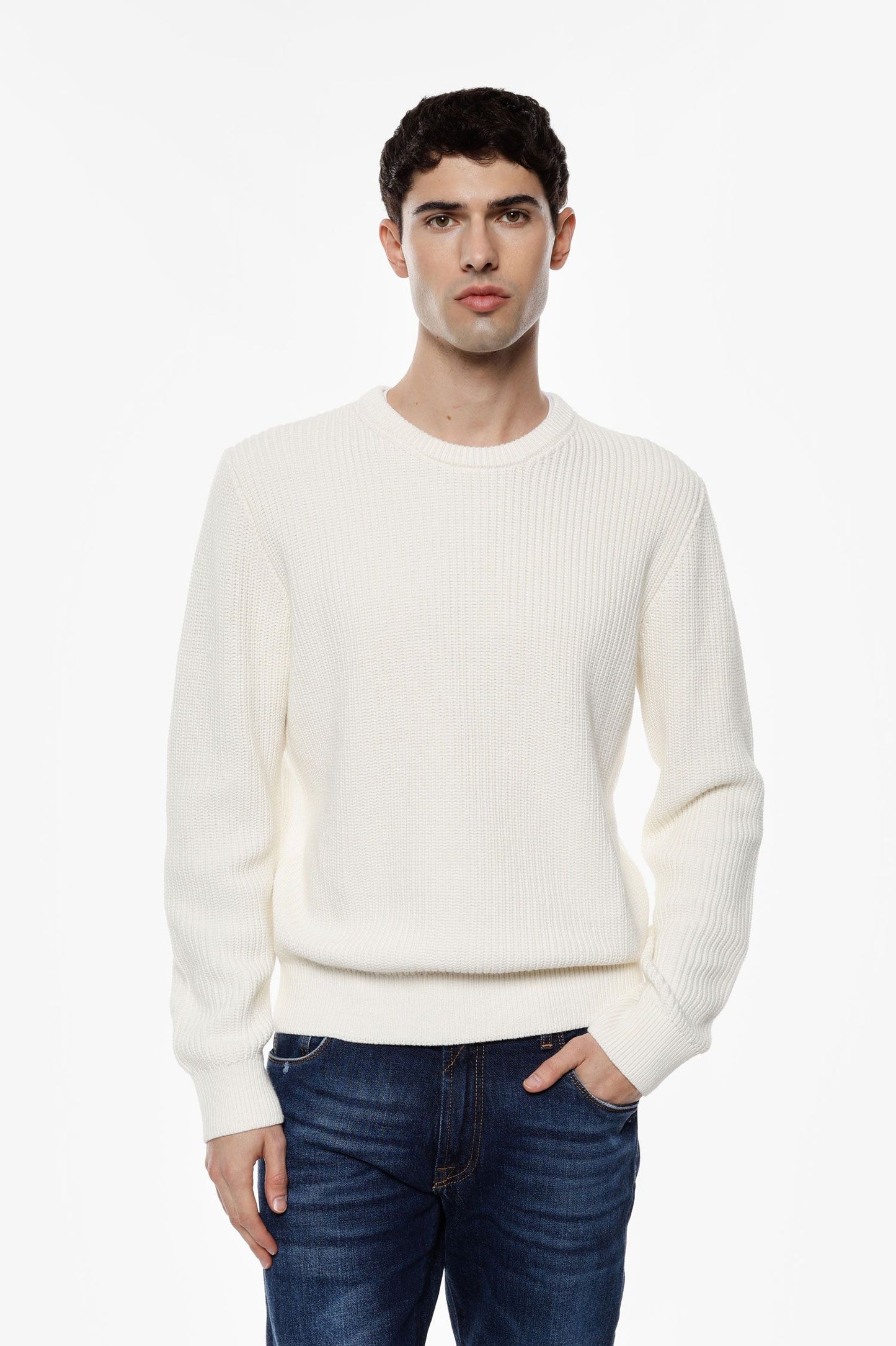 IMPERIAL - Maglione con maniche lunghe